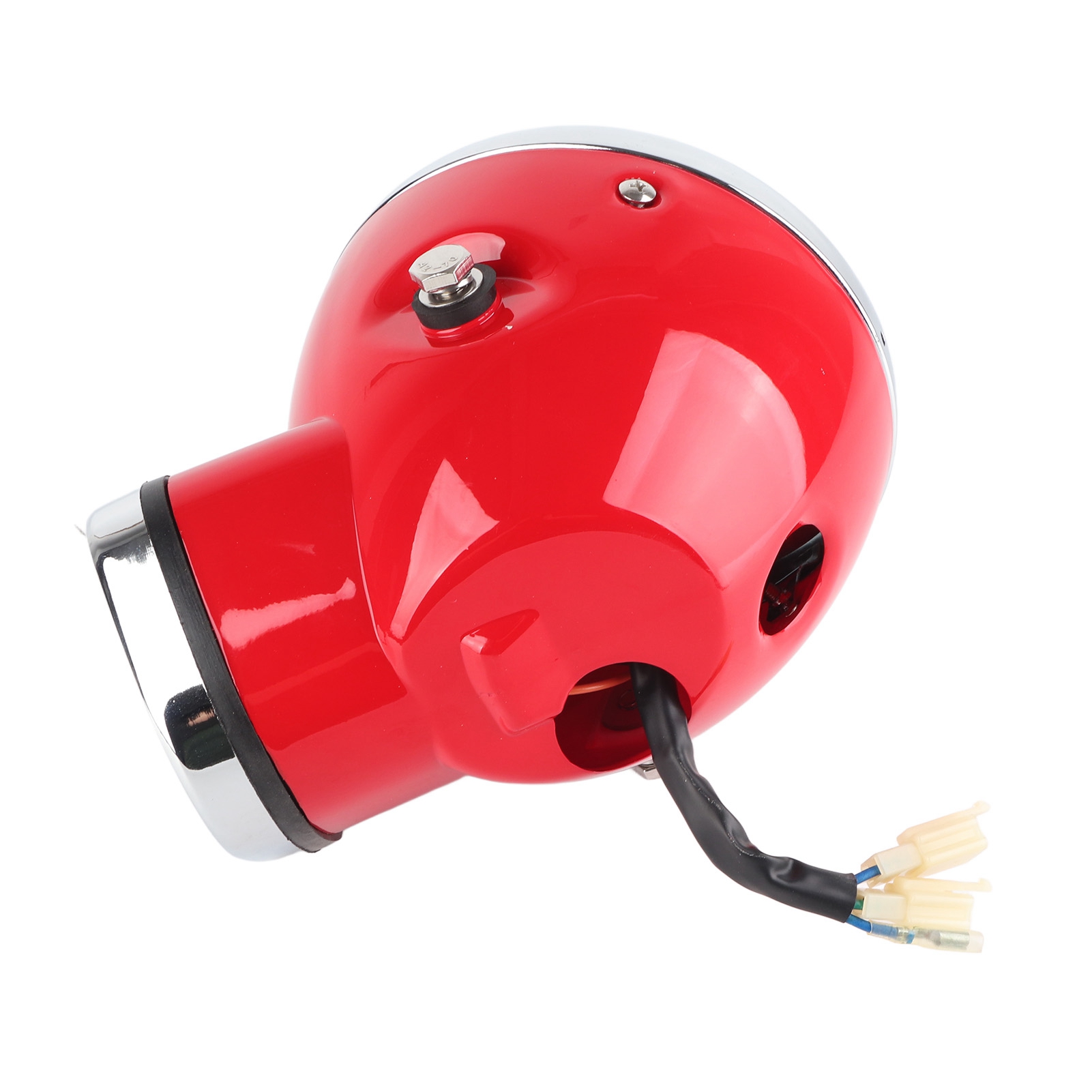Ensemble Phare Et Compteur De Vitesse Rouge Haute Luminosité Et Précision Avec Odomètre Pour Ss50 Cl50 Cl65 Cl90 Cd50 Cd70 S90 Sl90 Cs90