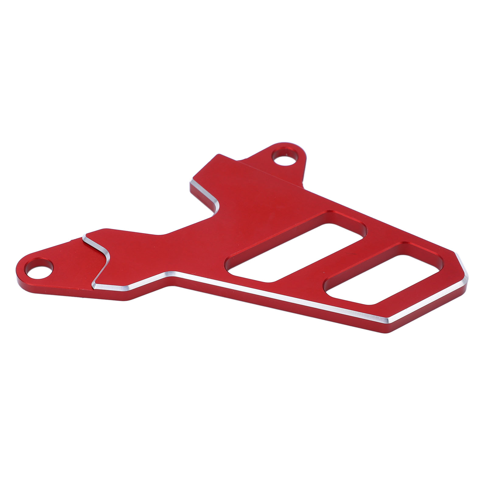 Kettenschutzabdeckung Aus Metall Für Suzuki Ltz400 (2003–2014), Rot