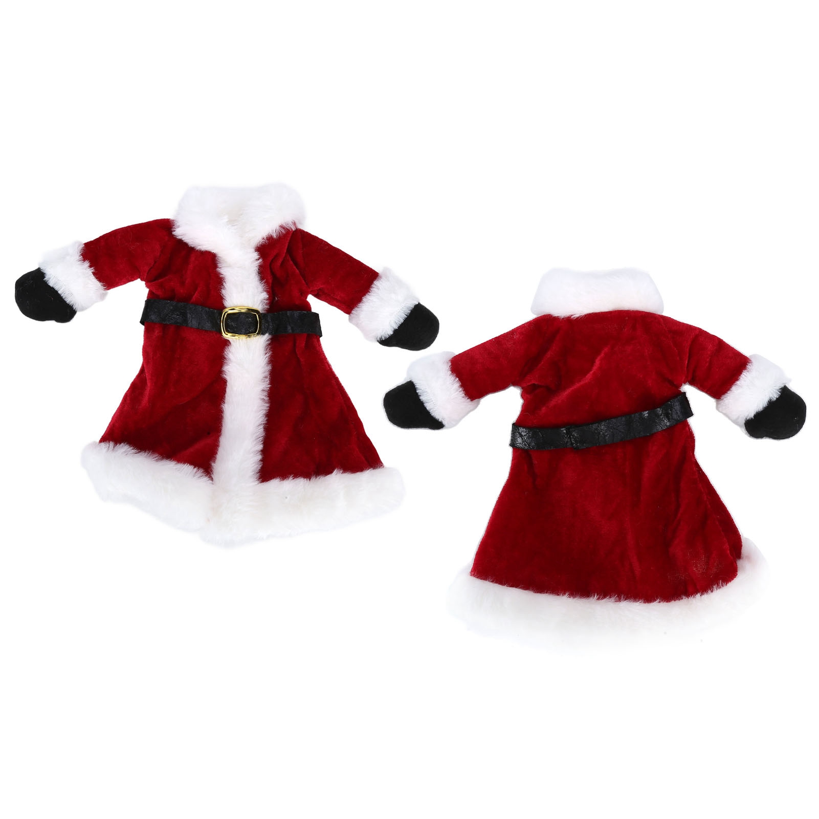 Weihnachtsbademantel, Rotweinflaschenhülle, Heimdekoration, Weihnachtsgeschenk 2021 Und Silvestergeschenk 2022