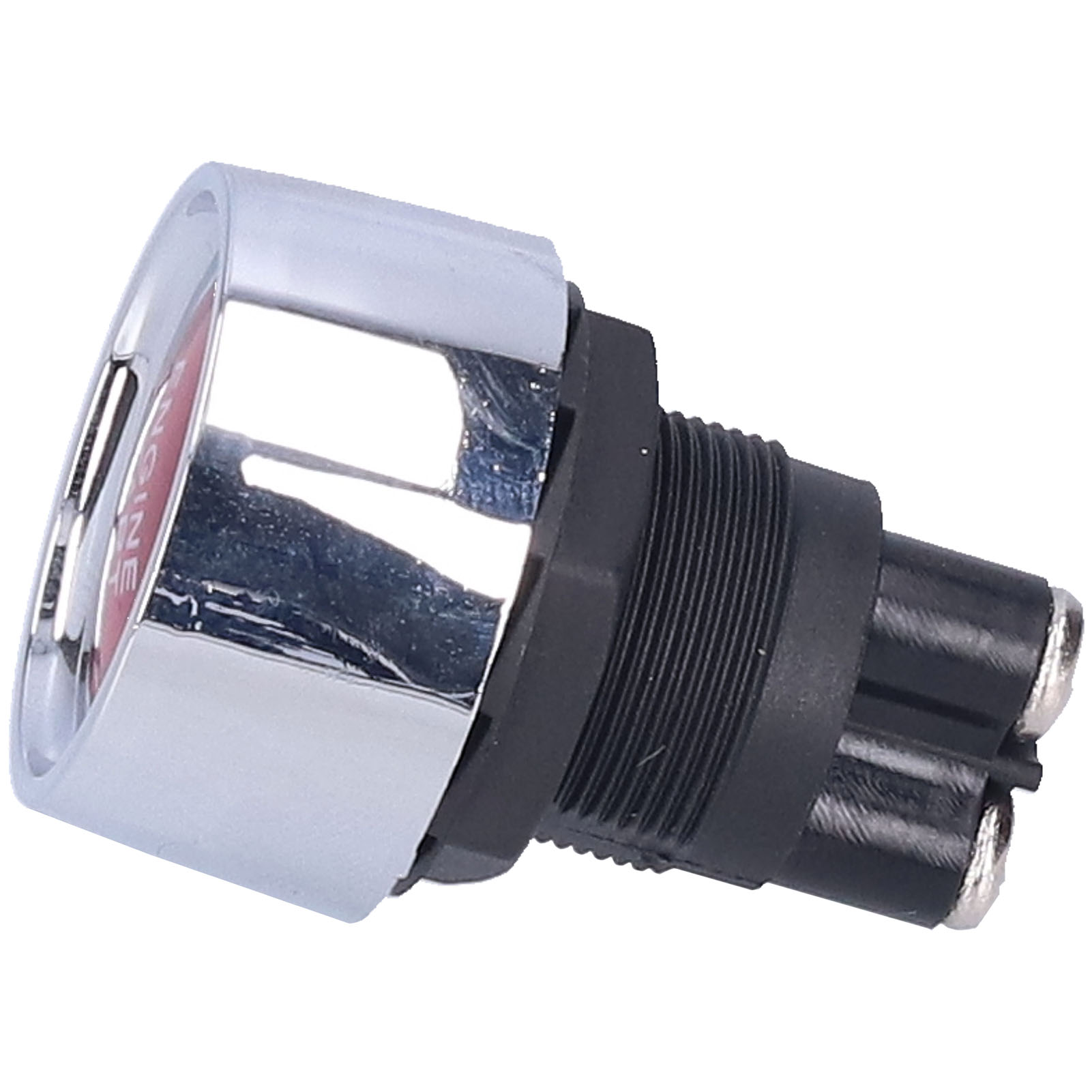 Universeller Motorstartknopf, 12-v-gleichstrom-zündschalter Für Fahrzeuge, Ersatz Für Wohnmobile, Motocross-maschinen Und Andere Fahrzeuge – Rot