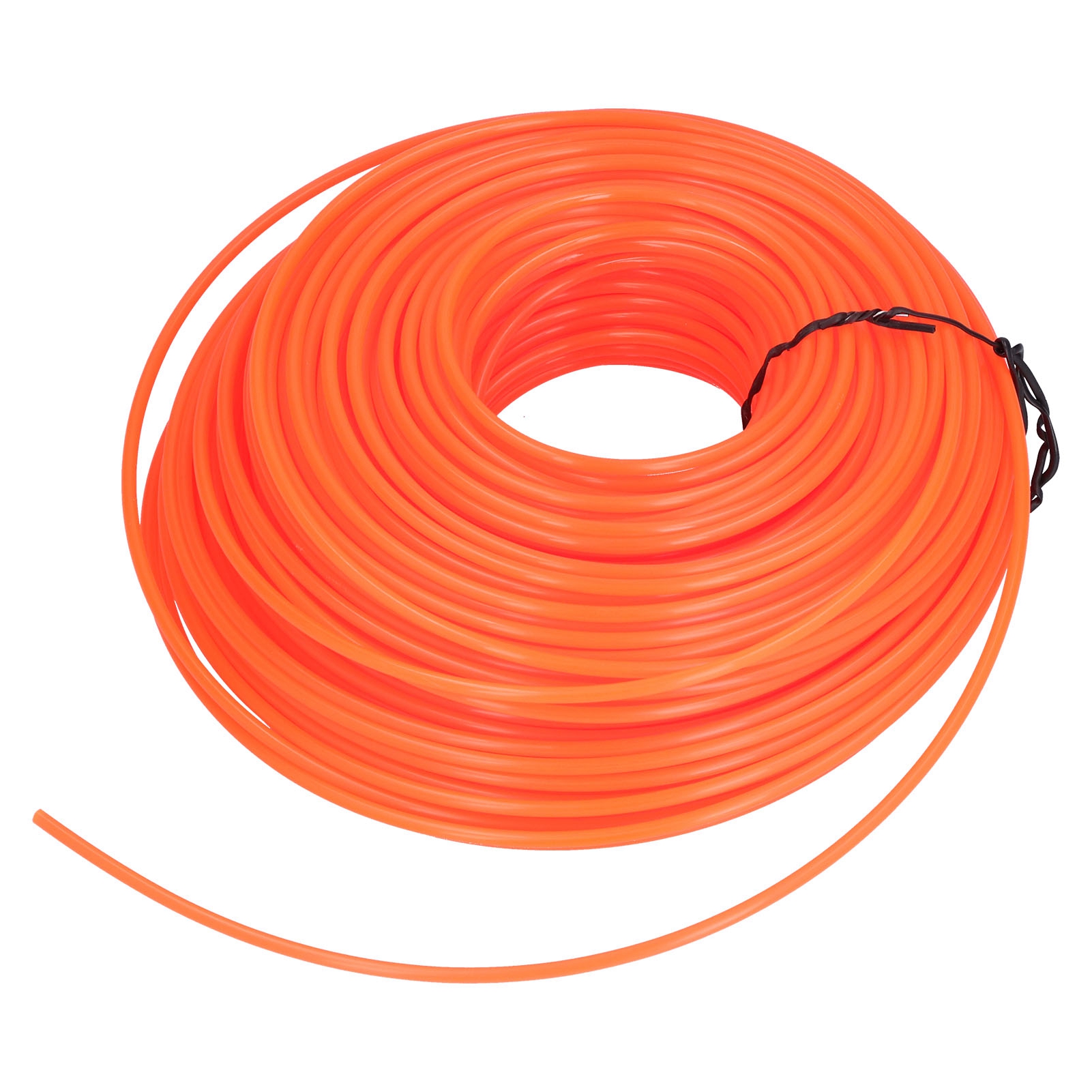 3,0 Mm Rote Nylon-schneidfaden Für Freischneider – Professioneller Trimmerfaden, Zubehör Für Mechanische Gartenschneidmaschinen