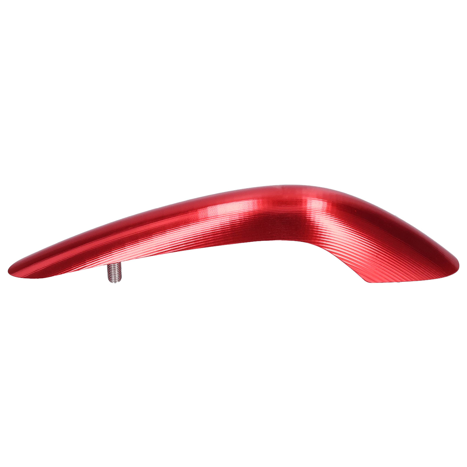 Roter Motorrad-vorderradkotflügel, Frontschutzbügel/schutzblech, Kompatibel Mit Vespa Gts Gtv 250 300 2013-2020
