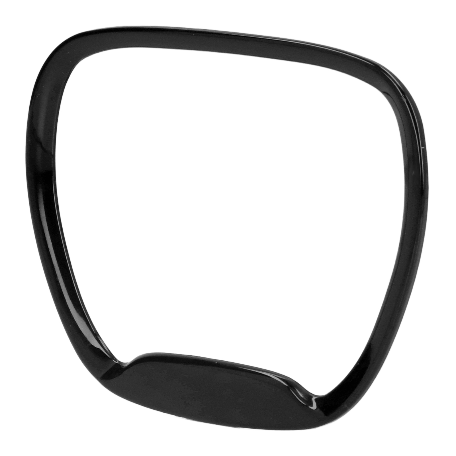 Selbstklebende Lenkradverkleidung Als Ersatz Für Jeep Grand Cherokee Srt8 (2014–2019), Schwarz