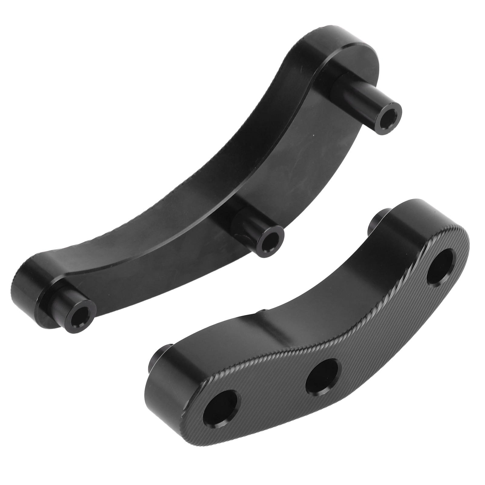 Motorgehäuse-sturzschutzabdeckung Aus Cnc-gefrästem Aluminium, Passend Für S1000rr 2019-2020, Schwarz