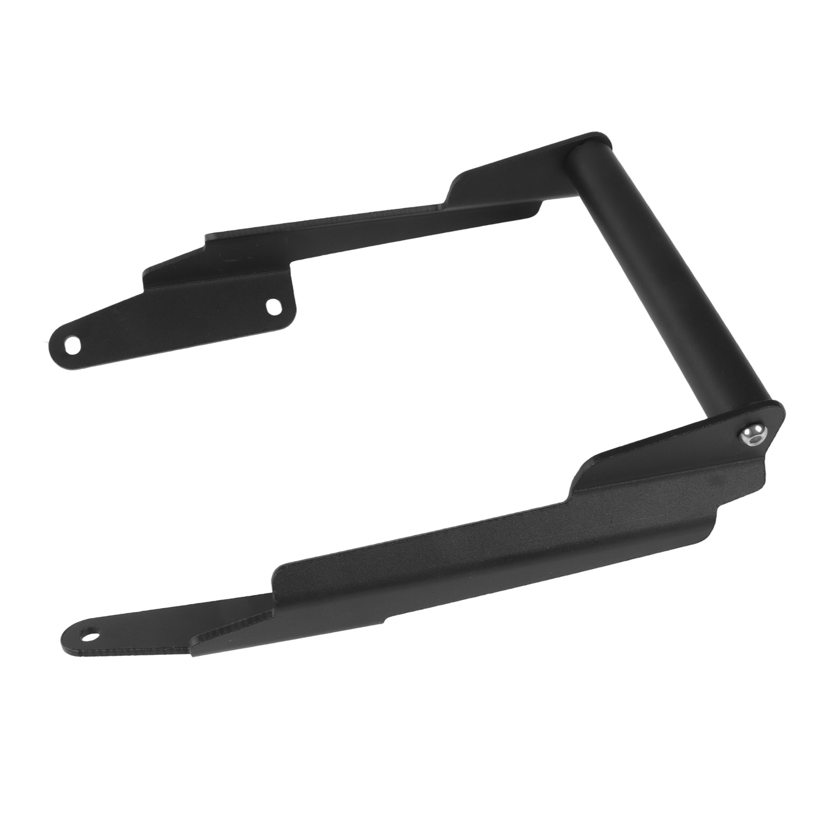 Support D'Extension Pour Gps, En Acier Inoxydable Noir Antirouille Et Étanche, Compatible Nc750x 2016-2020