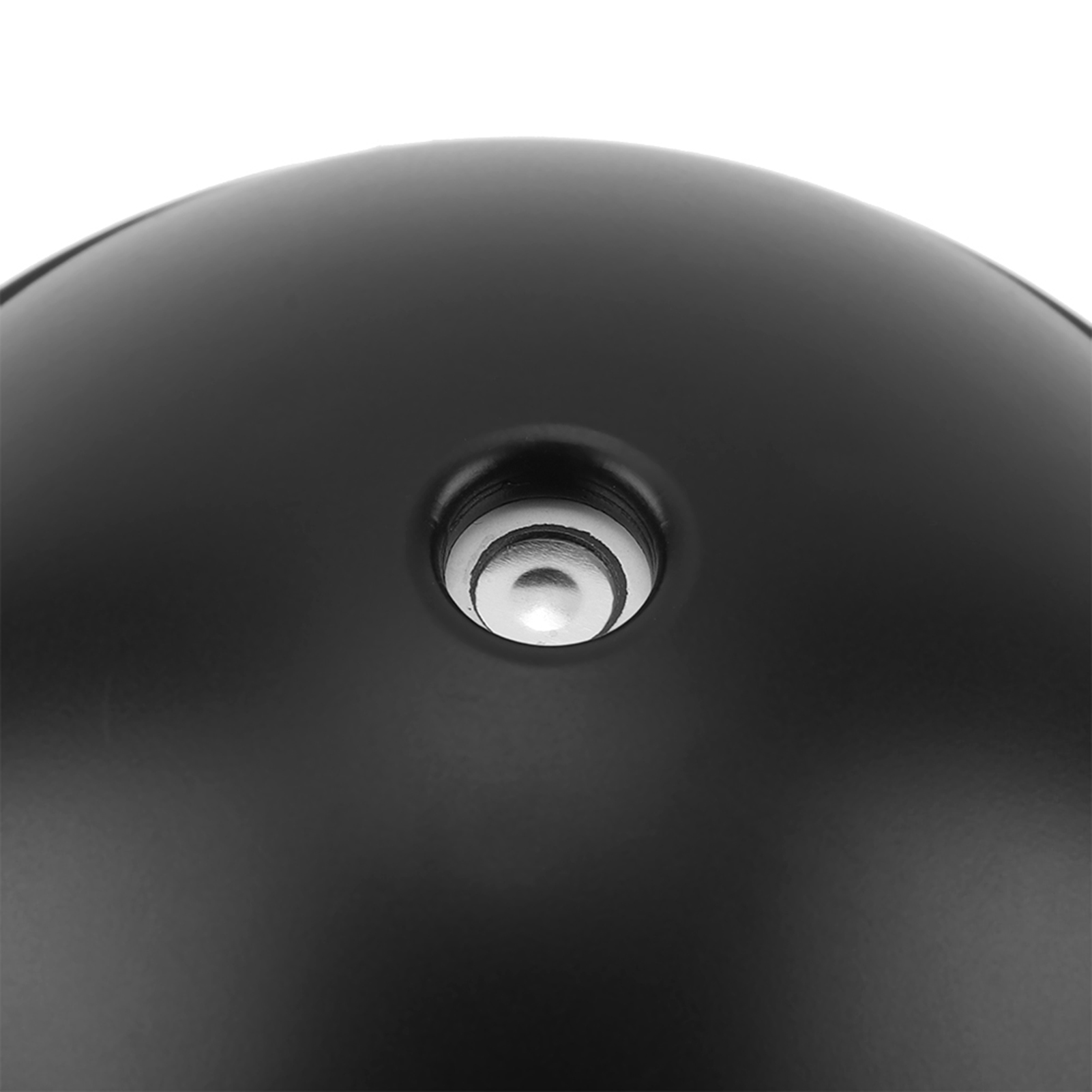 Usb Essential Led Touch Aroma Ultraschall Luftbefeuchter Mit Öldiffusor Und Luftreiniger Schwarz