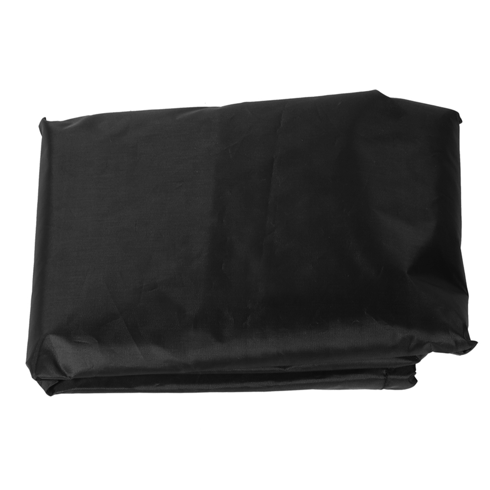 Wasserdichte, Uv-beständige Gartenbox-abdeckung, Schutzhülle Für Aufbewahrungsboxen, 123 X 62 X 55 Cm (schwarz)