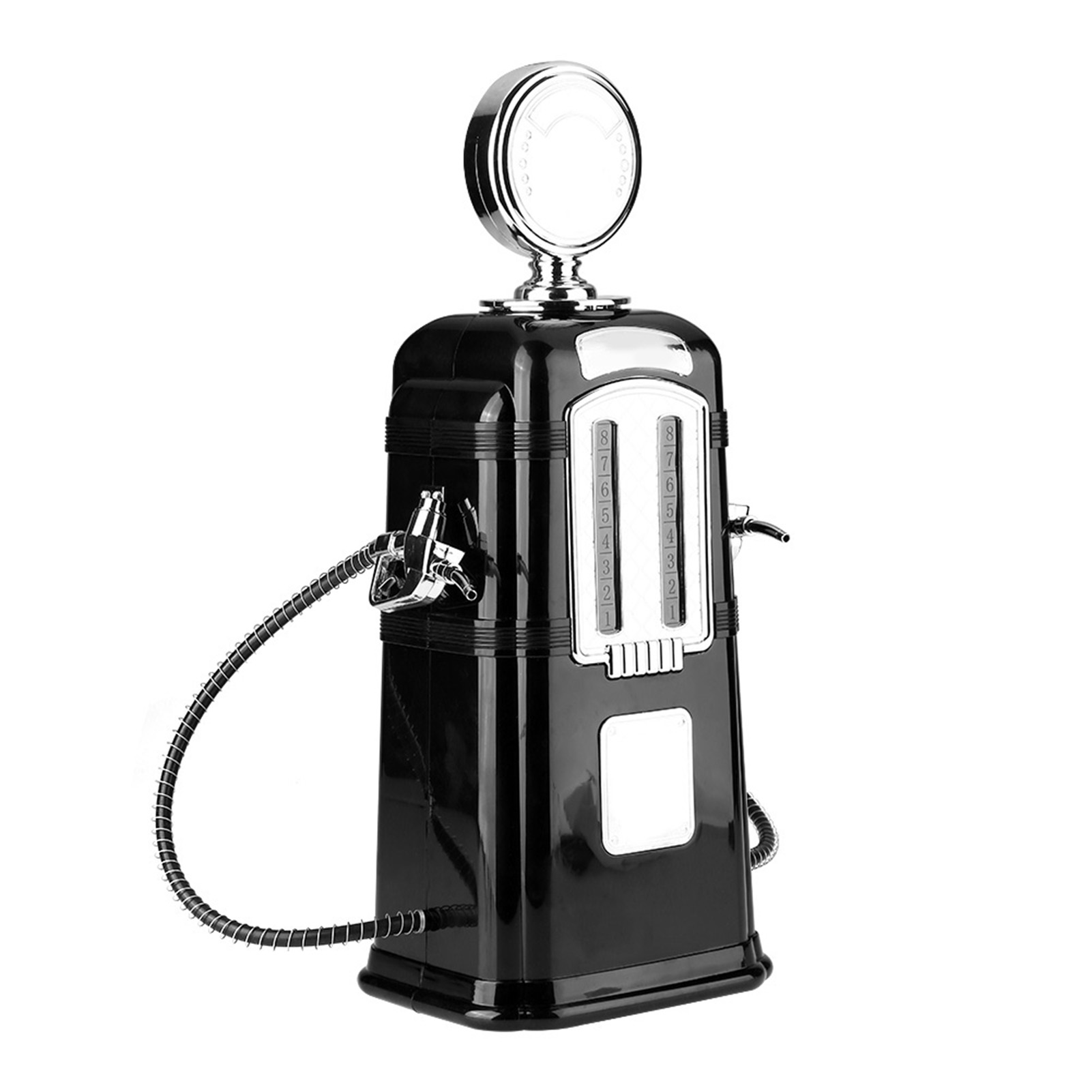 Doppelzapfanlage 1000cc Für Wein, Spirituosen Und Bier, Barzubehör, Schwarz