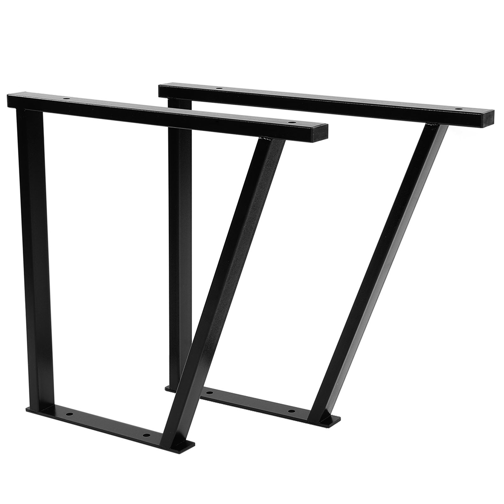 Lot De 2 Supports De Tablette De Coffre De Voiture, Remplacement Durable Pour Transporter T5 T6 Multivan, Noir
