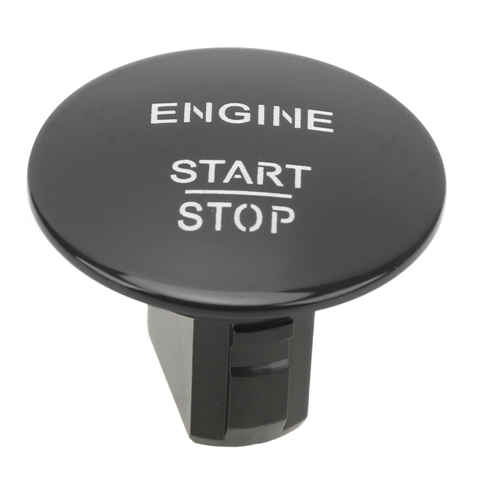 Motorstart-stopp-knopf 2215450714 Zündschalter-ersatz Für Mercedes-benz Cl550 E350 Cls350 Schwarz