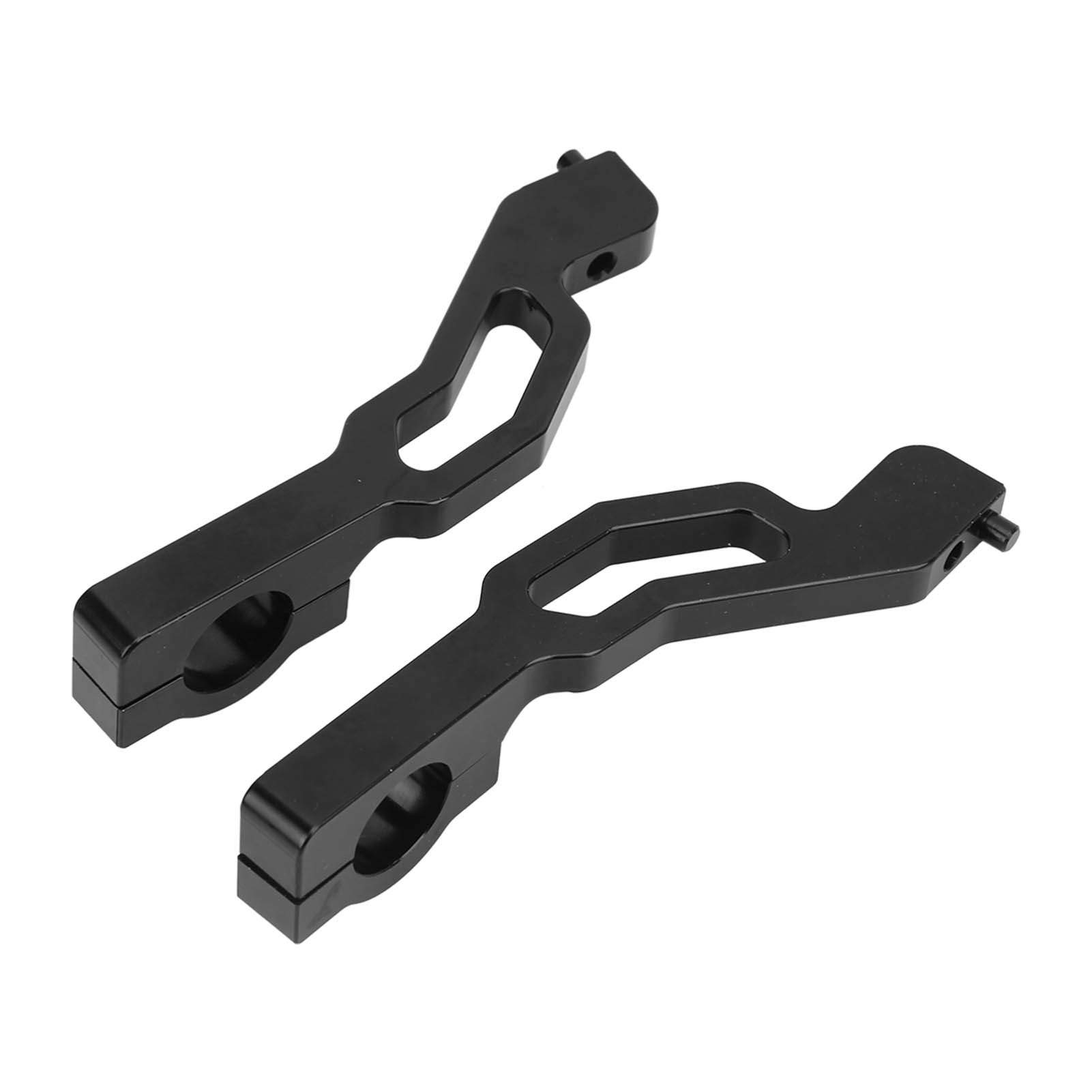 Sentinel Handschutz-montagesatz Aus Aluminium, Passend Für Polaris 600, 800 Und 850, Schwarz