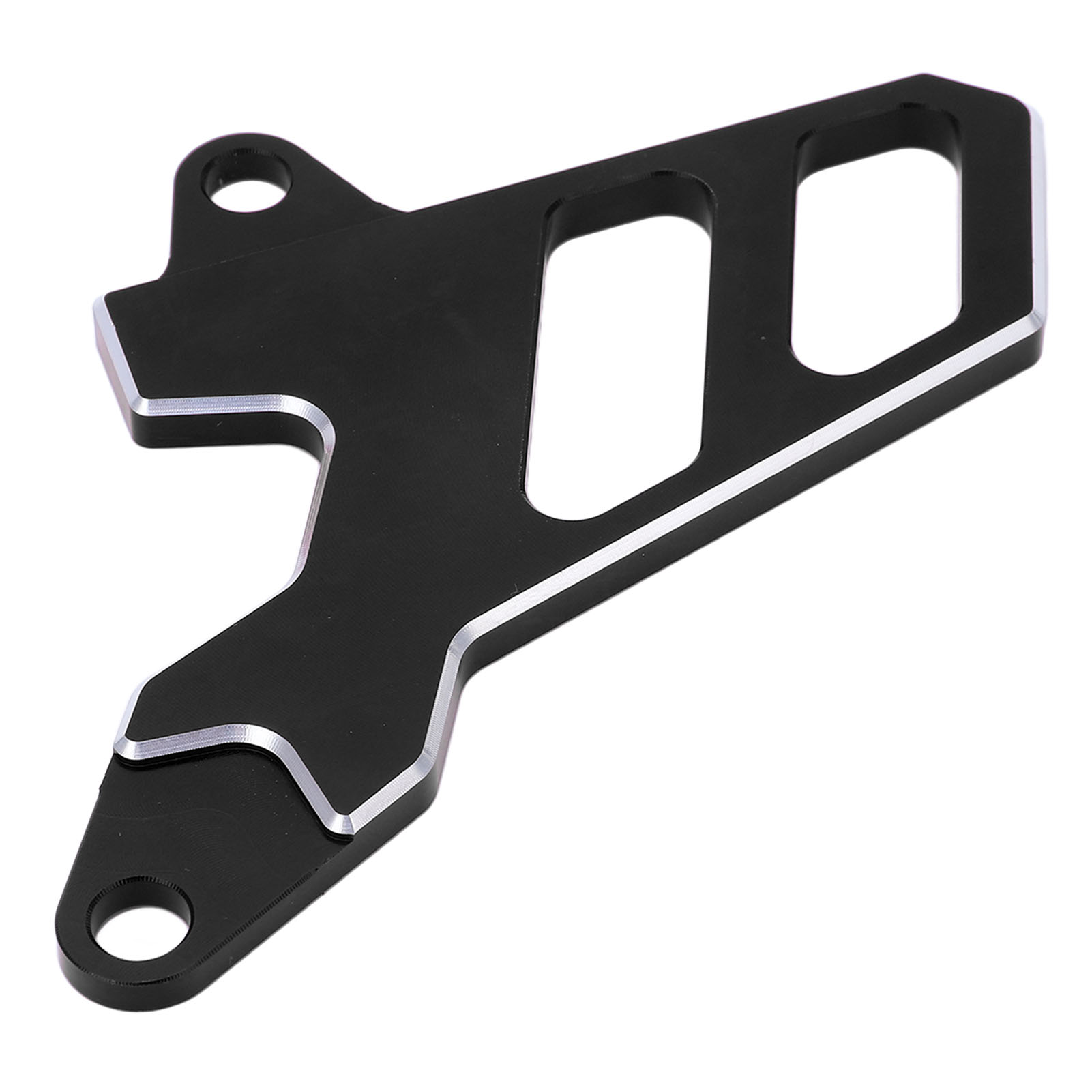 Kettenschutzabdeckung Aus Metall Für Suzuki Ltz400 (2003–2014), Schwarz