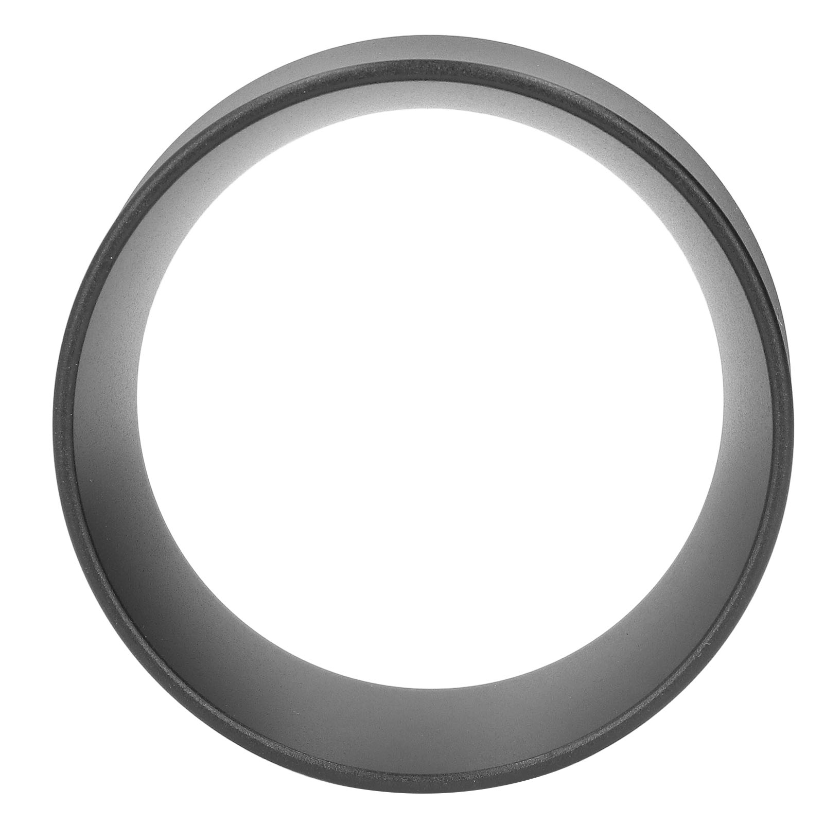 58-mm-dosierring, Kaffeeauffangbecher, Staubschutzhaube Für Kaffeemaschinen, Mühlenabdeckung, Barista-zubehör, Universell Schwarz 58 Mm.