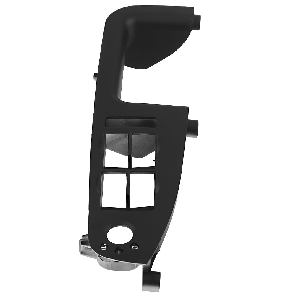 Fensterheberschalter-abdeckung Für Audi A4 B6 B7 Rs4 2001-2008 8e1867171b Schwarz