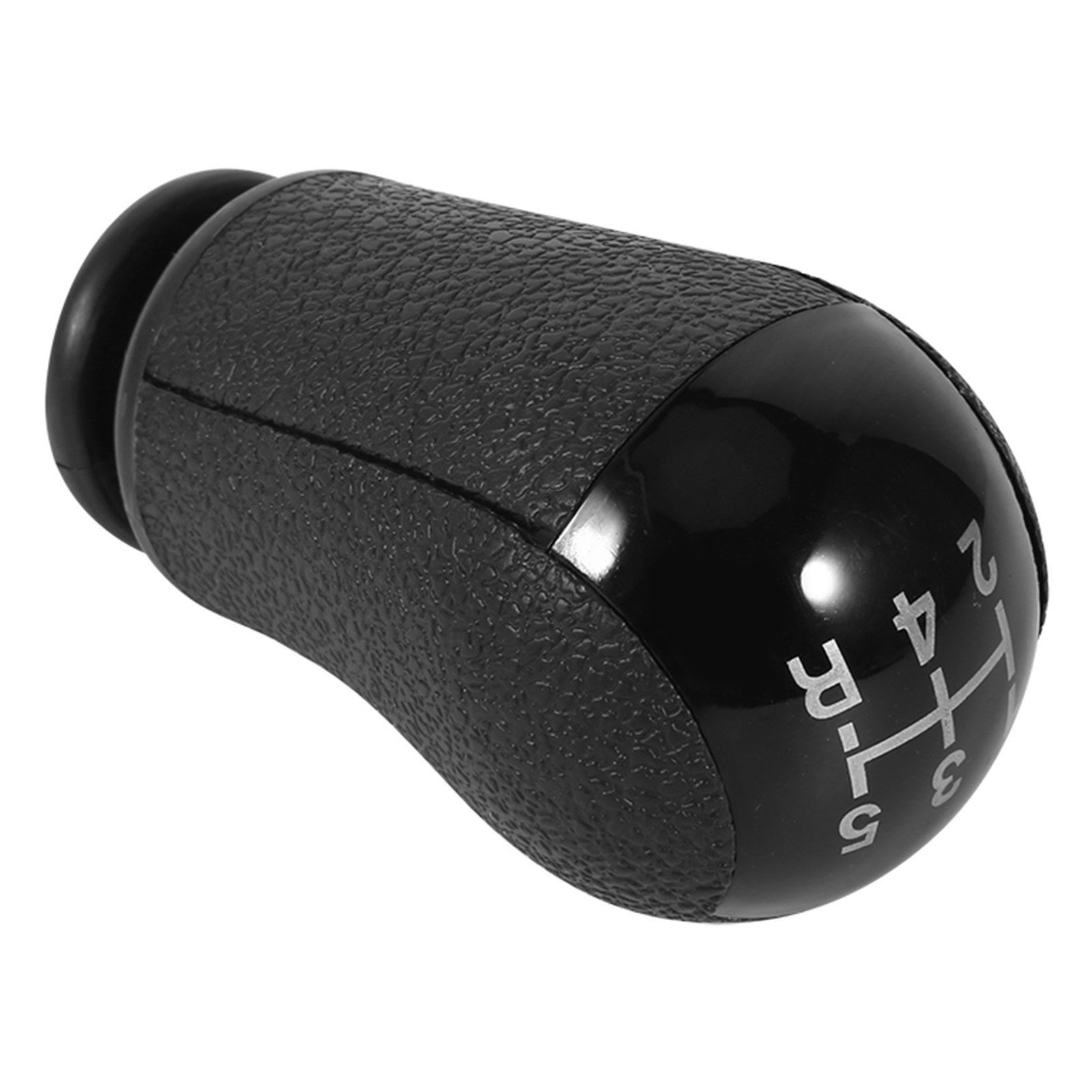 5-gang-schalthebel Mt Schwarz Für Ford Focus Mondeo Mk3 S-max Neu