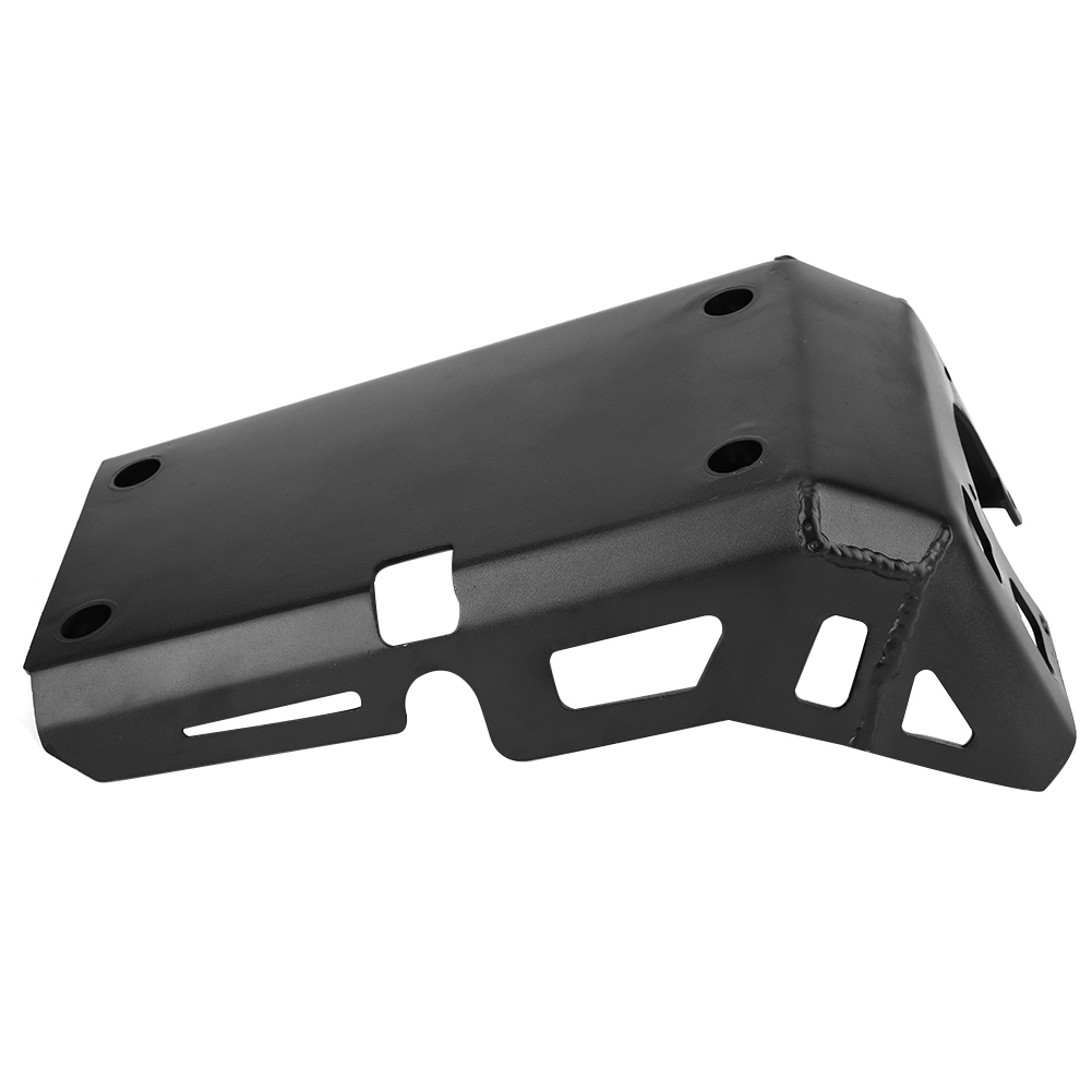 Schwarzer Motorschutzbügel Und Chassis-schutz Für Bmw G310gs G310r Expedition, Motorschutzplatte Aus Metall