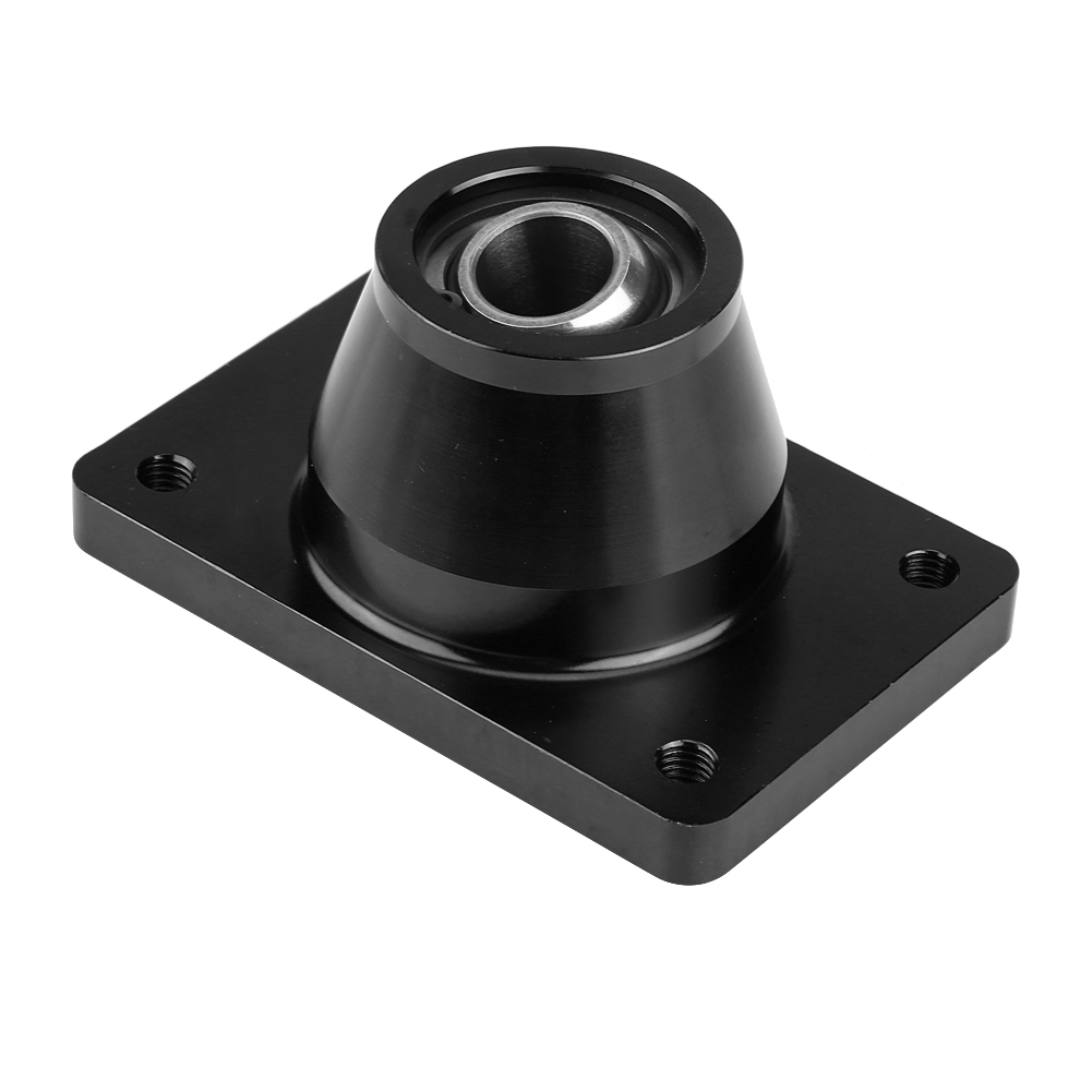 Kurzer Schalthebel Aus Aluminiumlegierung Für Peugeot 106, Citroën Saxo Und Ax, Schwarz