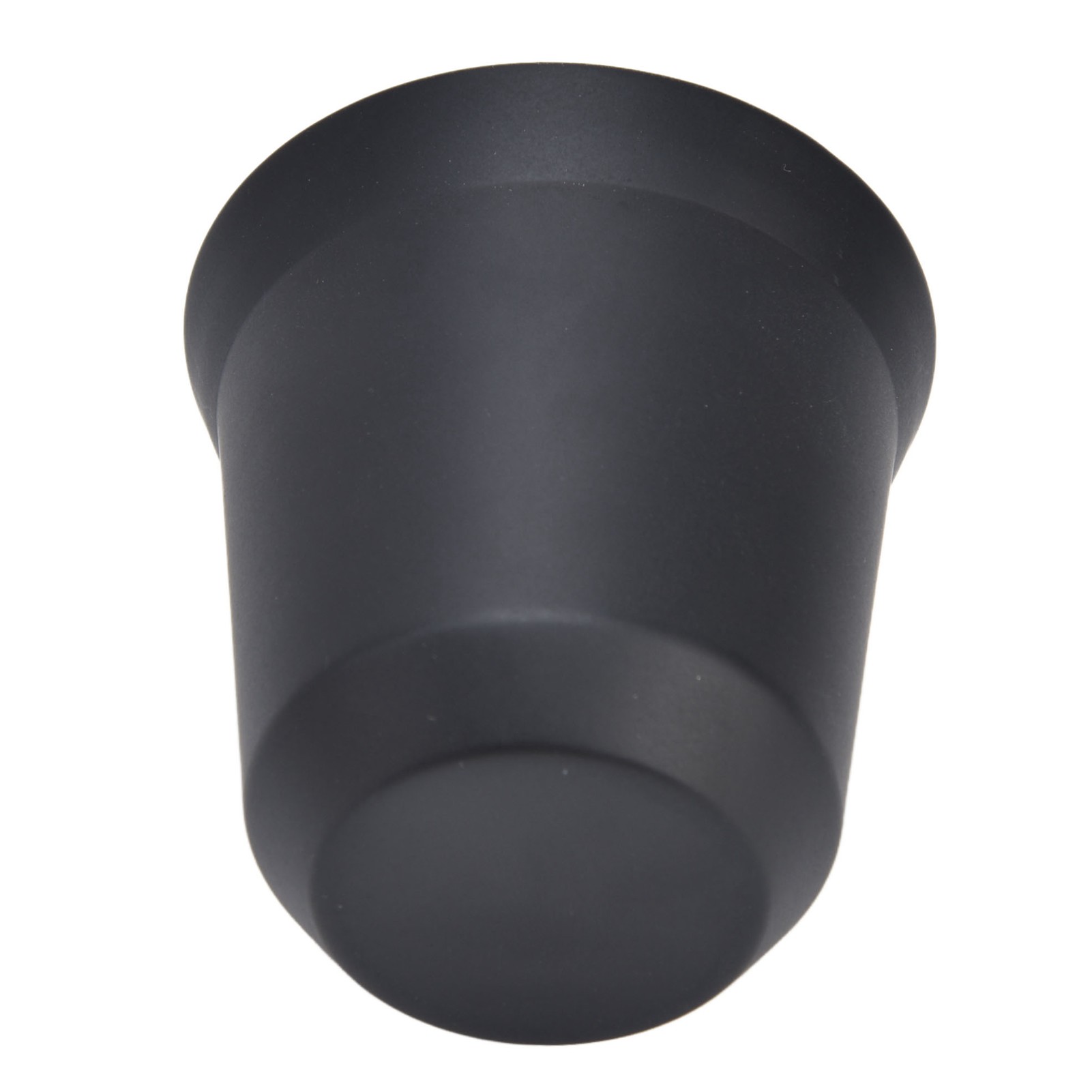 Miniatur-kaffeebecher Aus Edelstahl 304, Schwarz, 80 Ml, Doppelwandig, Isoliert, Kleine Größe, Ideal Für Espresso Oder Zum Probieren.