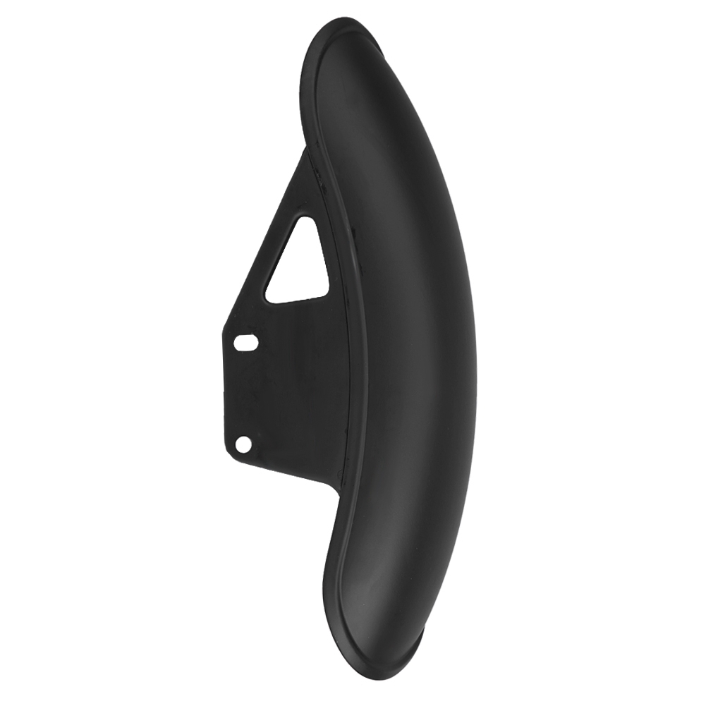 Vorderradkotflügel Für Suzuki Gn125 Gn250, Schwarzer Kunststoff-kotflügel, Motorrad-kotflügelschutz