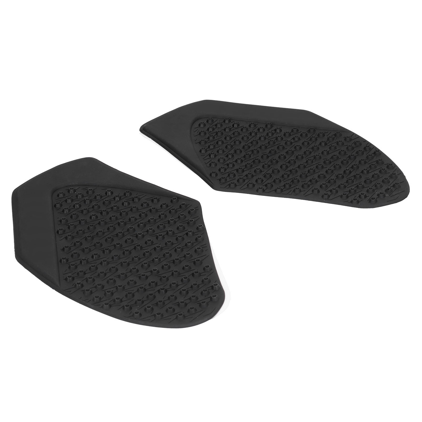Rutschfeste Seitenverkleidung Für Den Tank, Kniepolster Für Kawasaki Zx-10r 2008-2010, Schwarzer Klebeaufkleber