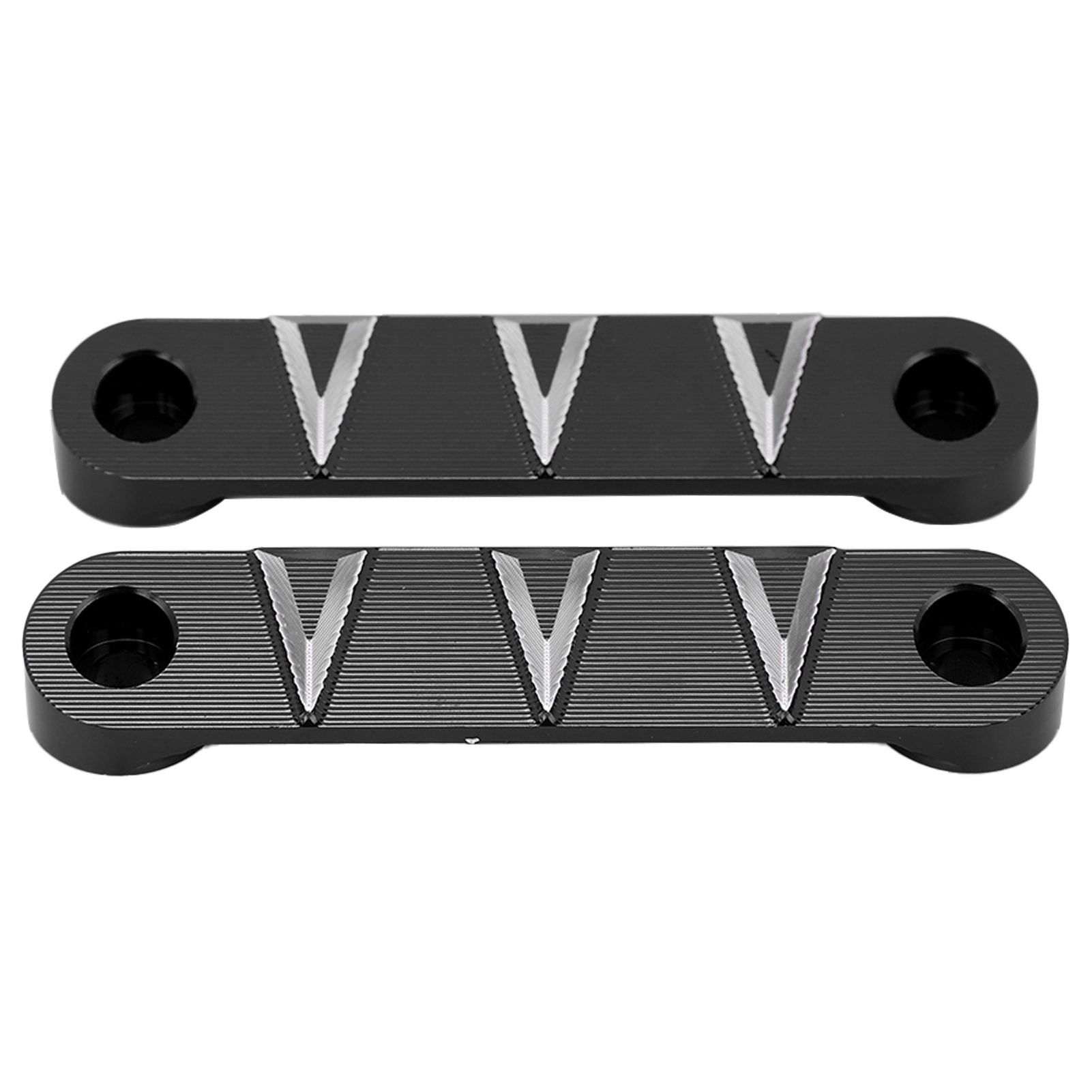 Schwarzer Ersatz-kotflügel Vorne Für Yamaha Nmax 125/150/155 (2015–2019), Inklusive Achsschutzplatte