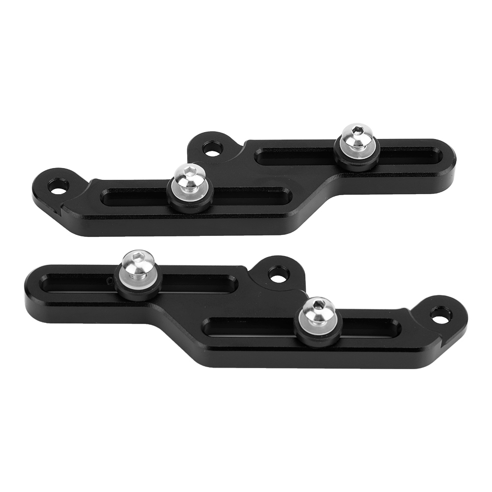 Windschutzscheiben-einstellhalterung Für Honda Nc700x/nc750x Motorräder 2012-2015 (schwarz)