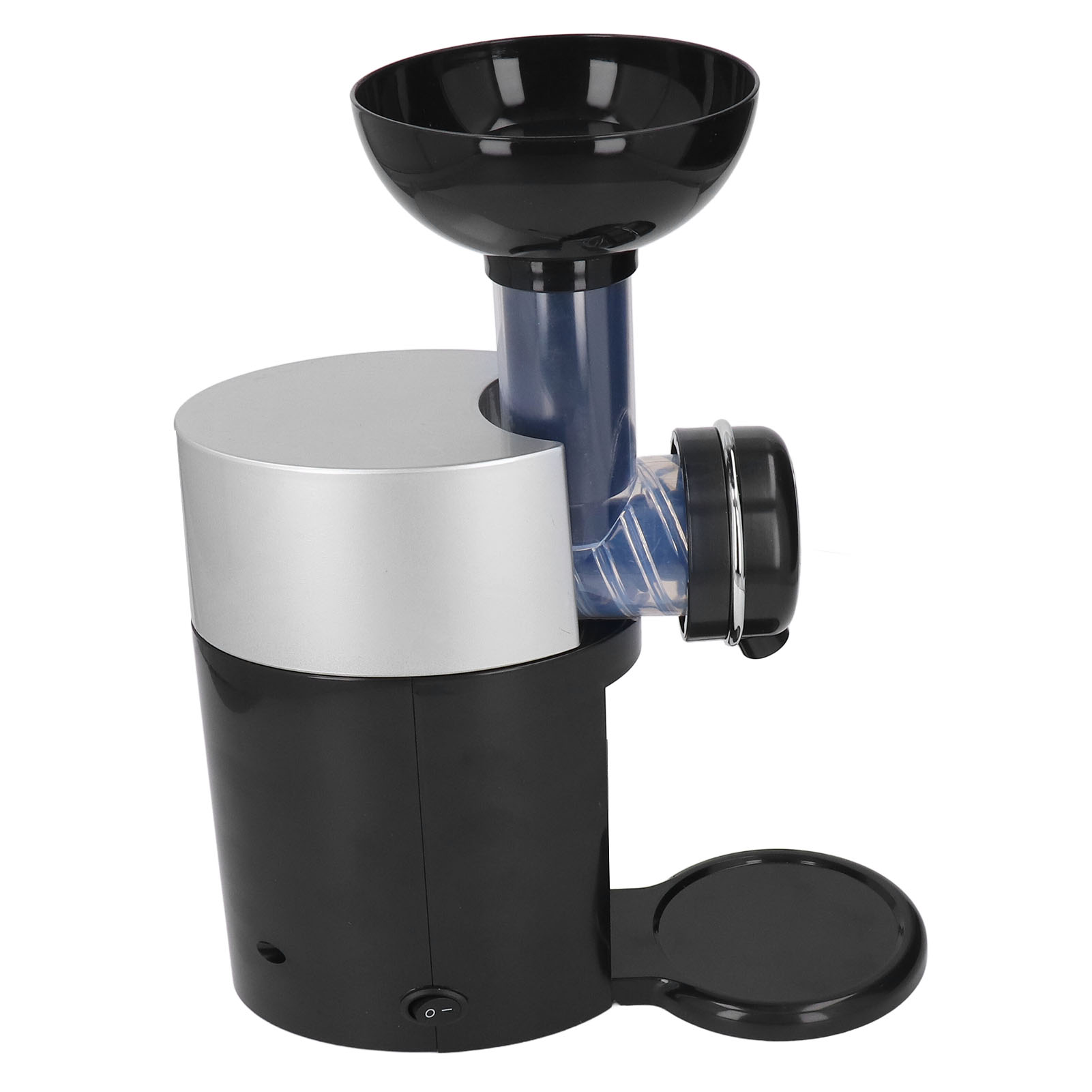 Hausgemachte Eismaschine Für Früchte Und Schokolade, Gefrorene Fruchtmaschine, Schwarz, 220 V, Europäischer Stecker
