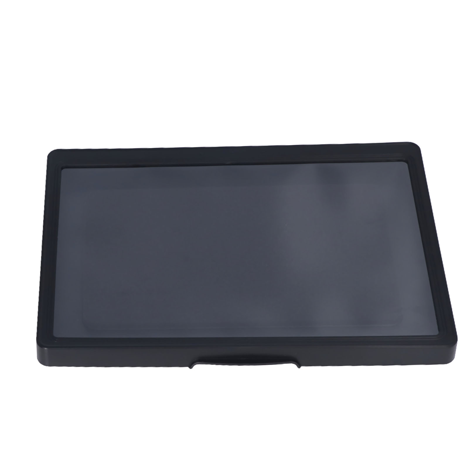 Wasserdichte Antibeschlaghülle Für Touchscreen-handys Und Tablets, Schwarze Wandhalterung 9802b, Versiegelte Aufbewahrungsbox Fürs Badezimmer.