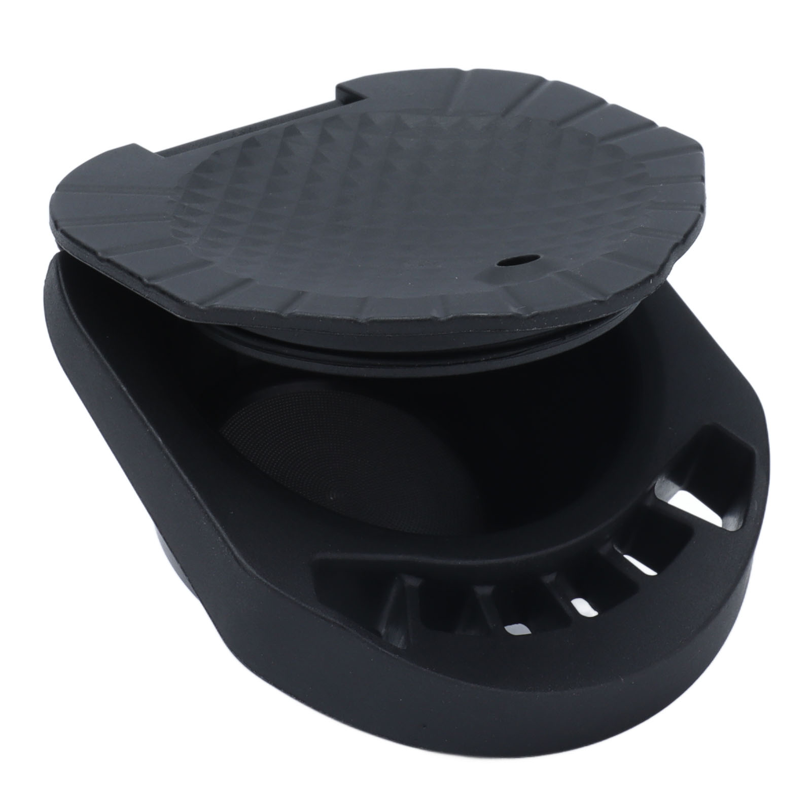 Set Wiederverwendbarer Kaffeekapseln, Kompatibel Mit Dolce Gusto, Nachfüllbar Und Umweltfreundlich, Schwarze Box