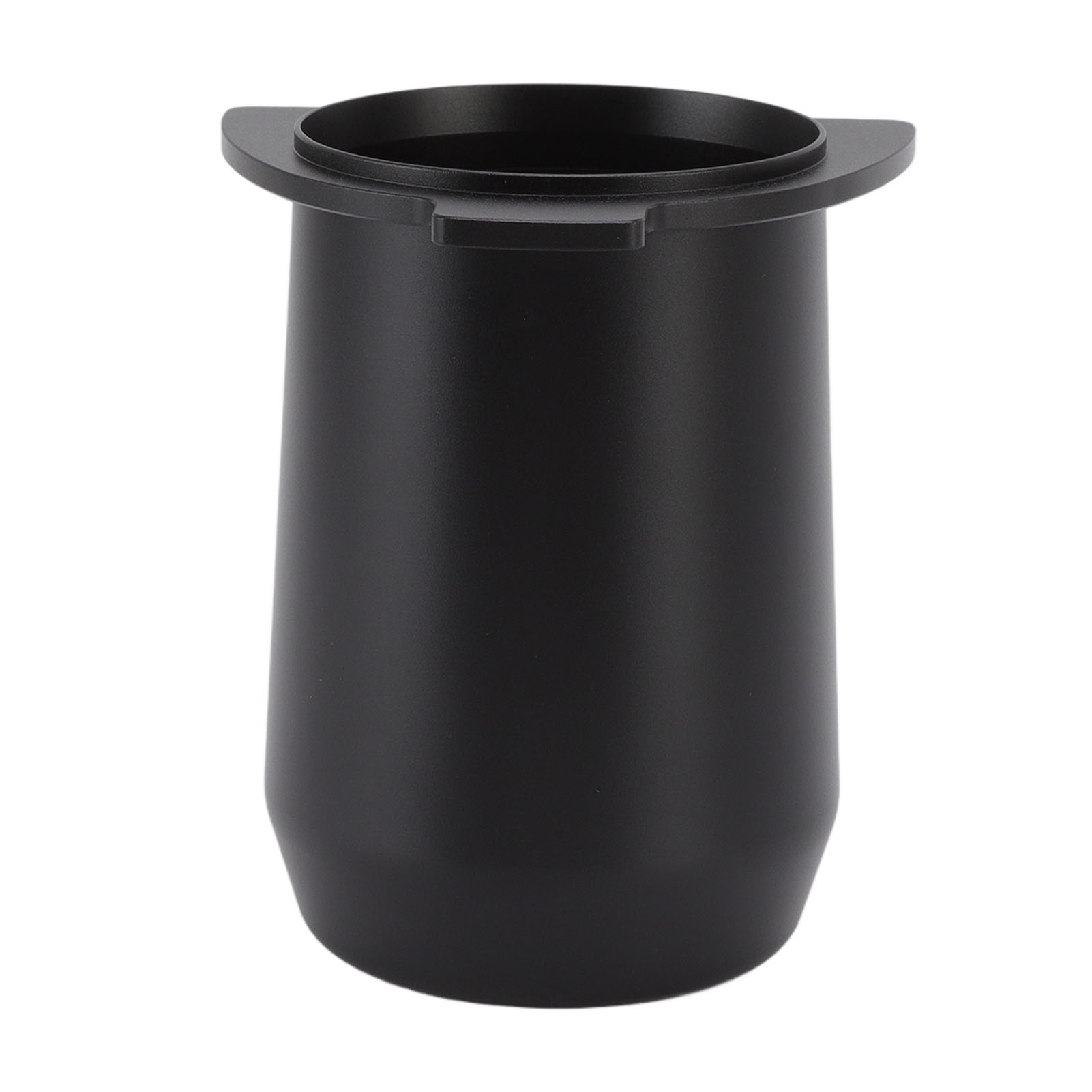 54-mm-filterhalter, Kompatibel Mit Der Breville 8er-serie, Separater Kaffeemessbecher, Dosierring Für Kaffeemühle, Schwarzer Messbecher Aus Aluminiumlegierung