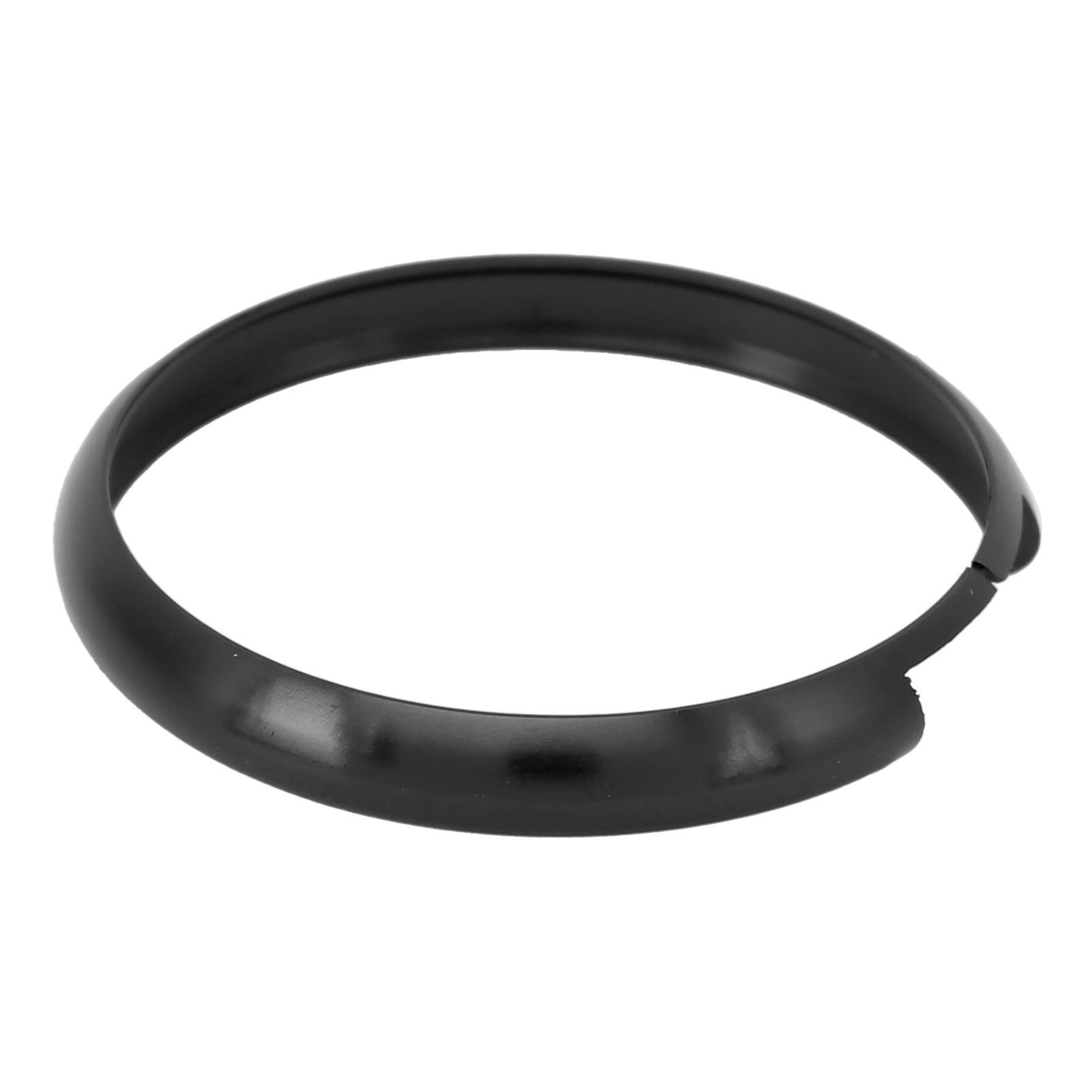 Schwarzer Fernbedienungsring Aus Aluminiumlegierung Für Mini R55 R56 R57 R58 R59 R60