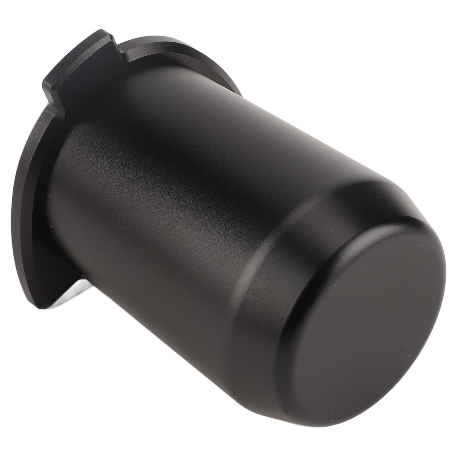Breville 8-tassen-filterhalter, 54 Mm Schwarzer Aluminium-kaffeepulverbehälter, Antidispersionssystem Für Espressomaschinen