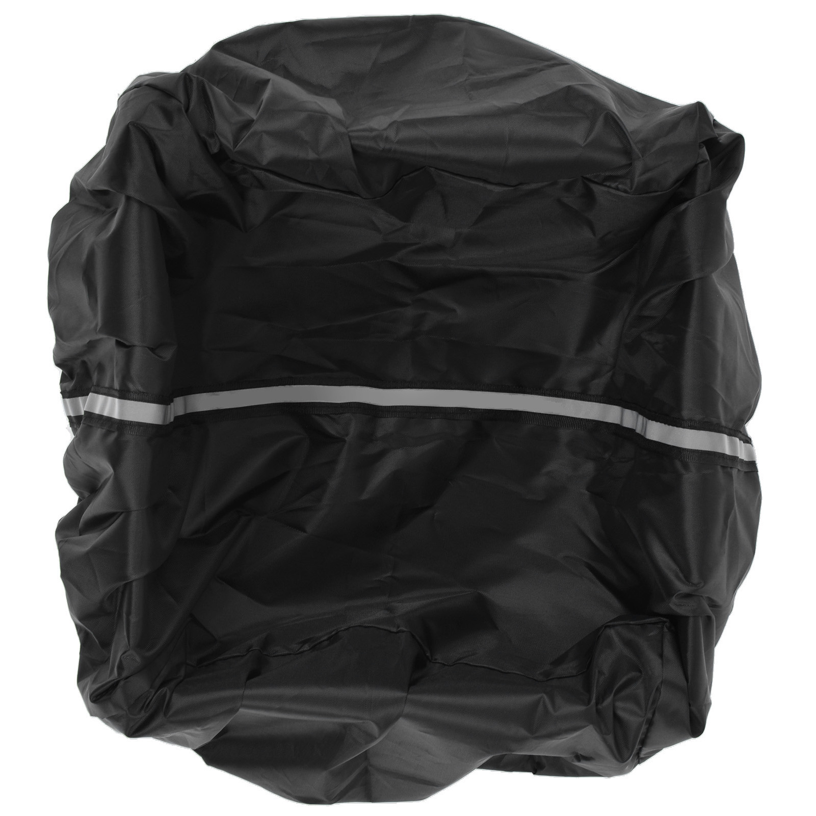 Wasserdichte Abdeckung Für Fahrradkorb, Regendichte Auskleidung Für Fahrradkorb, Schnee- Und Regenschutzhülle Für Rucksack (schwarz)