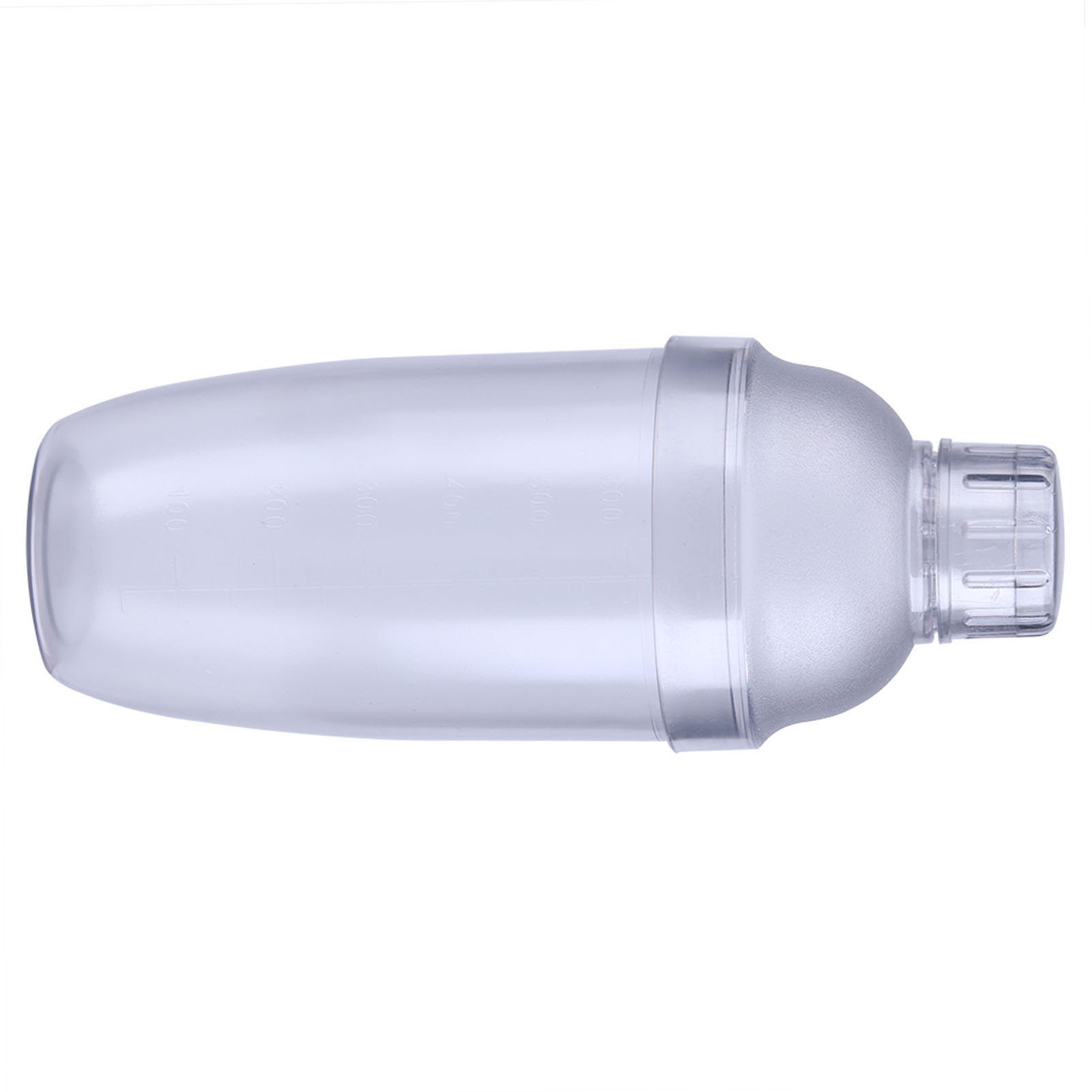Auslaufsicherer, Transparenter Pc-harz-shaker Für Milchtee-cocktailgetränke, 700 Ml