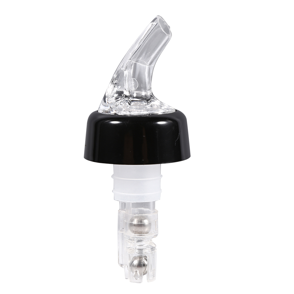 Stück 15 Ml Shot-messflasche, Ausgießer, Getränkebar, Wein-cocktail-spender (transparent)