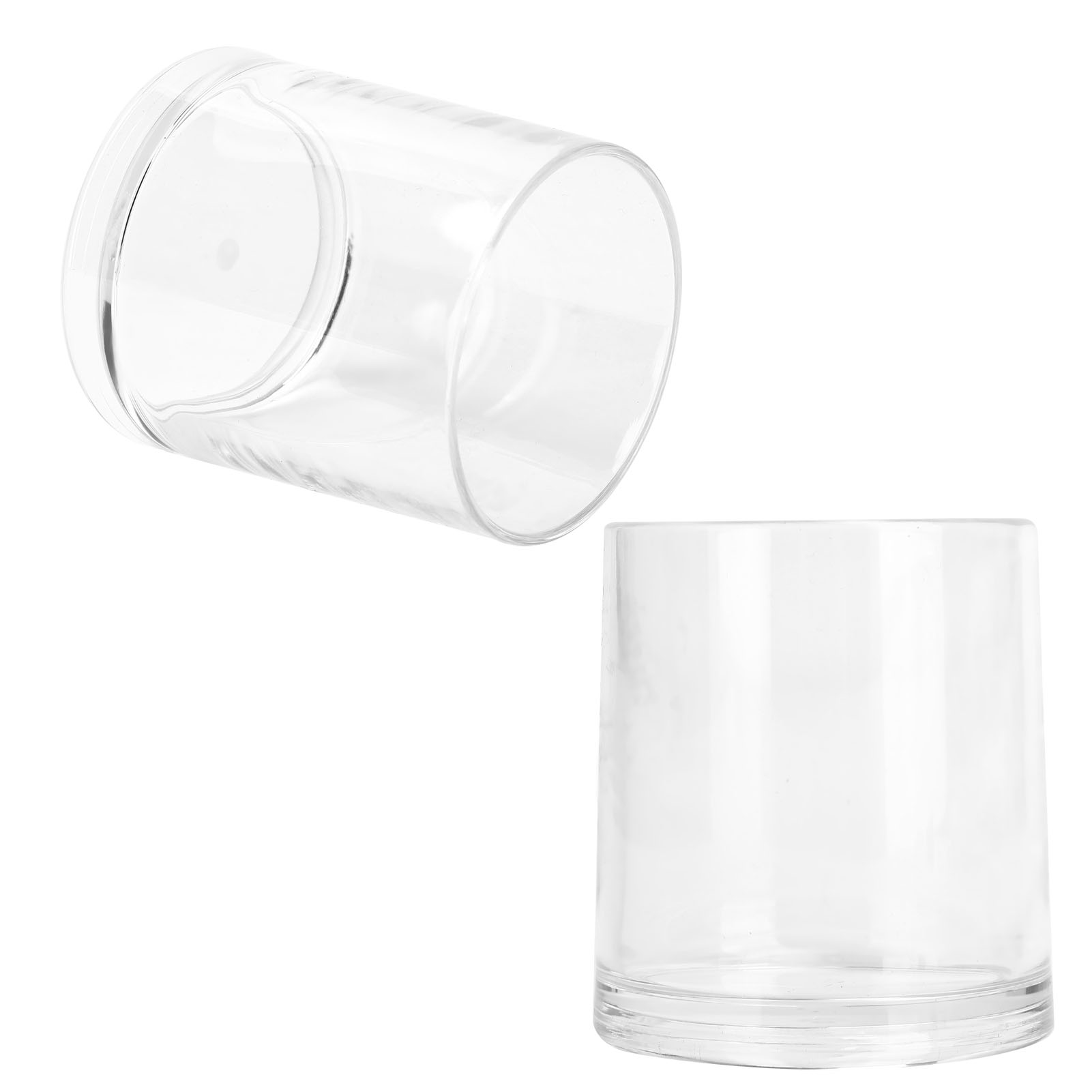200 Ml Weinglas, Kleines Rundes Wein-, Tee-, Whisky- Und Getränkeglas Für Familienbars Und Restaurants, Transparent