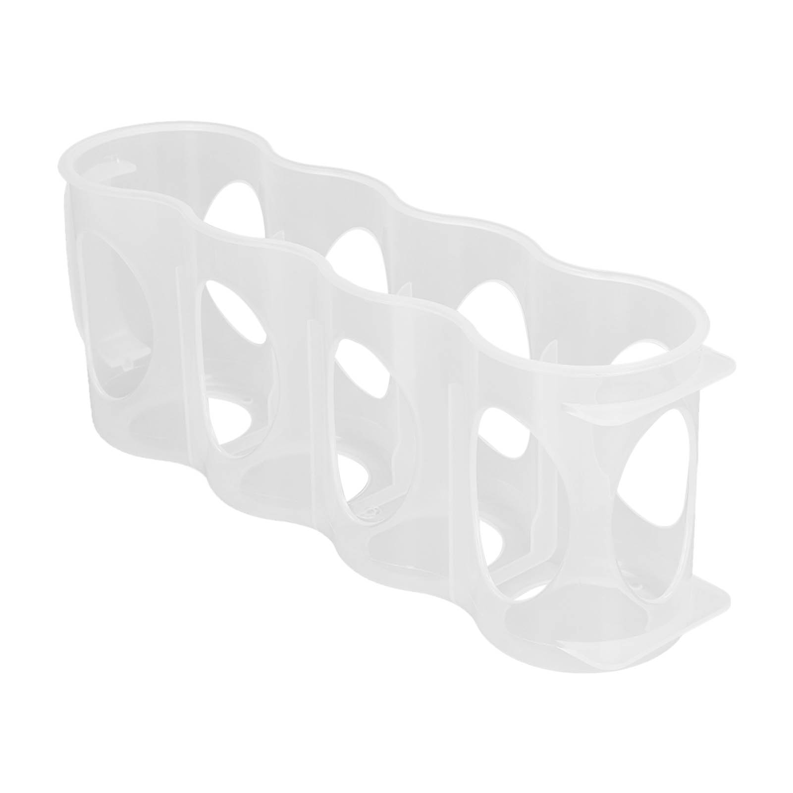Transparente Aufbewahrungsbox Für Den Kühlschrank, Schublade Für Dosen, Bierflaschen Und Limonaden, Küchenorganizer.