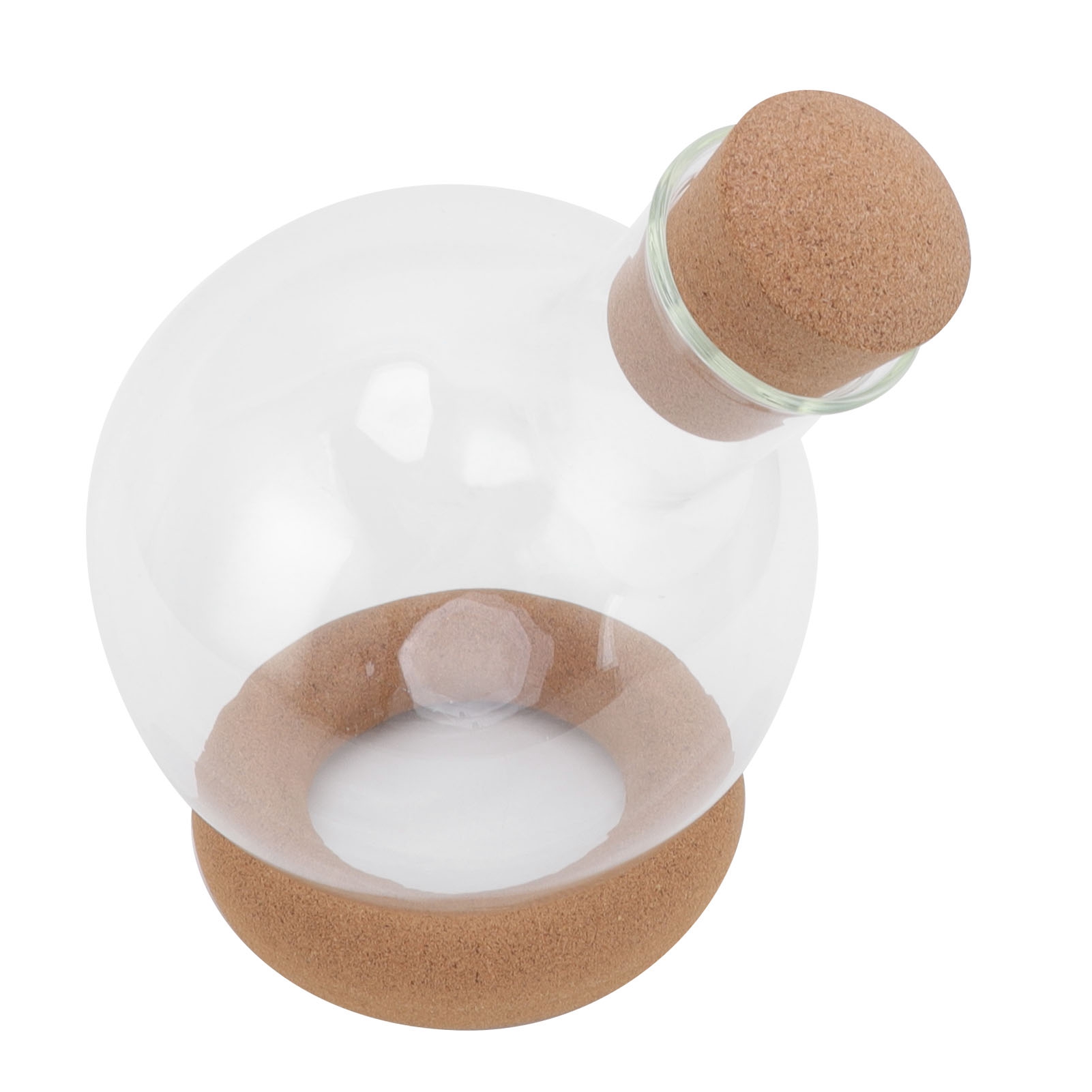 2000 Ml Weinkaraffe Aus Klarglas, Luxuriöser Dekanter Und Rotweinkrug Für Zuhause, Praktisches Bar-utensil Und Geschenkidee.