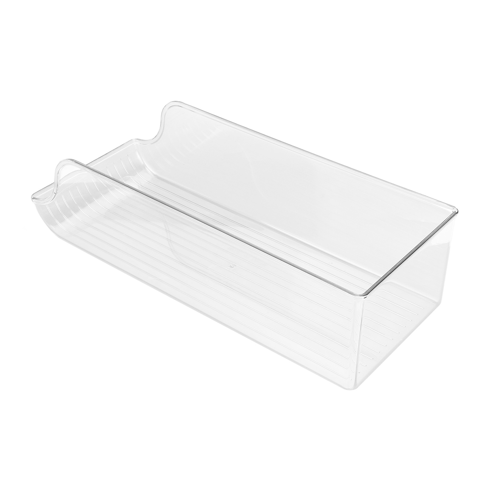 Transparente Aufbewahrungsbox Für Bier- Und Limonadendosen, Rollregal Mit Einer Schublade, Kleine Größe Für Den Heimgebrauch.