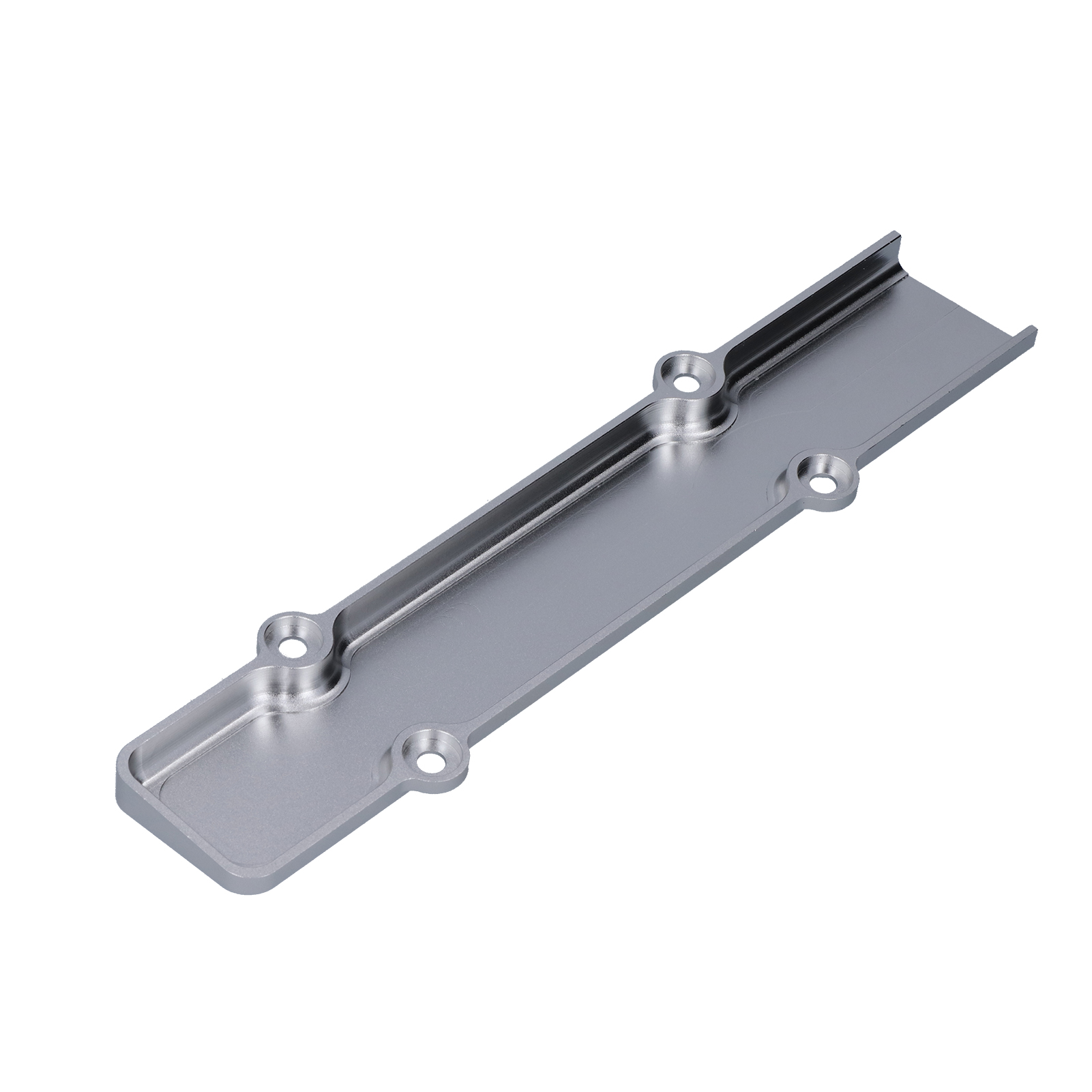Zündkerzenkabelabdeckung Aus Aluminiumlegierung Für Honda Civic B16 B18 Fs-sk02 (silber)
