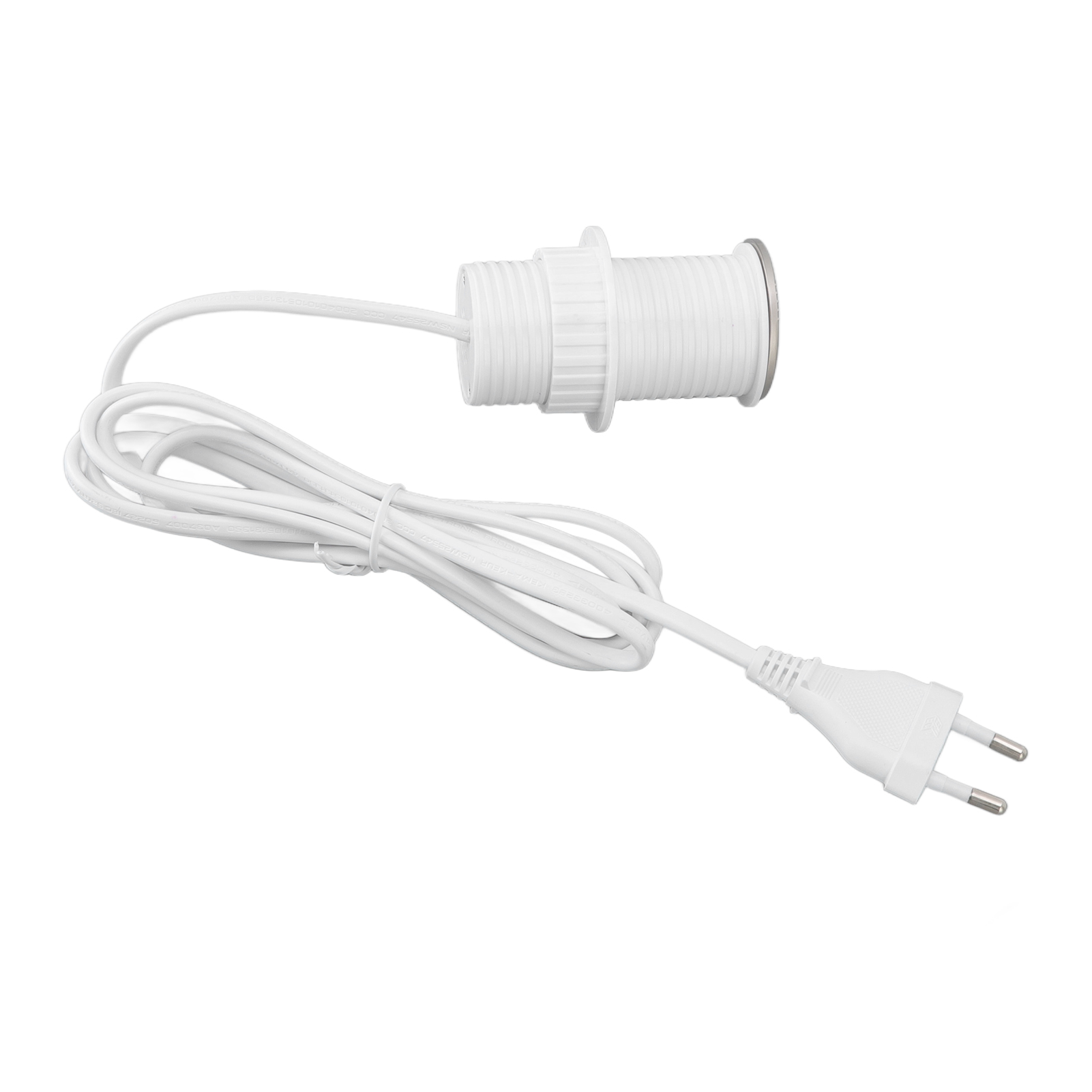 Drehbarer, Eingelassener Doppel-usb-anschluss Für Sofa, Schreibtisch, Nachttisch – 2,0 M Kabel, 100-240 V, Weiß, Mit Staubschutzkappe.