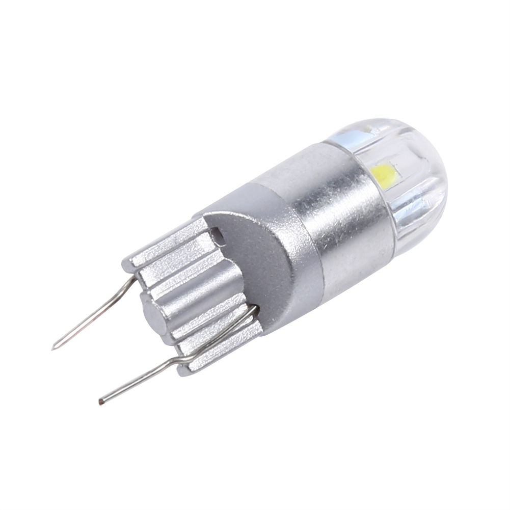 4er-pack T10 W5w 168 12v Dc Led-lampen, Weiß, Für Die Fahrzeuginnenbeleuchtung, Zum Lesen, Hohe Effizienz