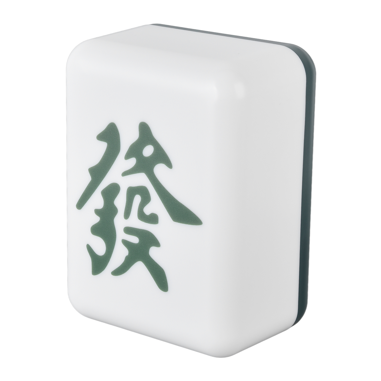 Originales Mahjong-nachtlicht, Wiederaufladbar Per Usb, Weiß-gelbes Ambiente-nachtlicht Für Schlaf- Oder Wohnzimmer, Mit Eingebautem Akku