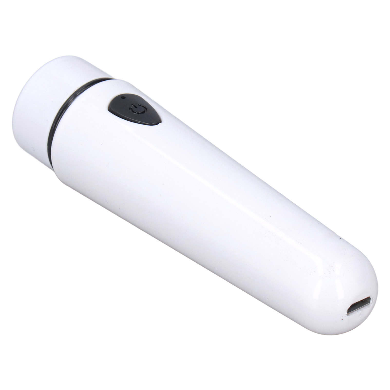 Mini-elektrorasierer, Weiß, Per Usb Aufladbar, Mit Eingebautem Lithium-akku, Tragbar Für Damen Und Herren, Kabelloser Reisetrimmer