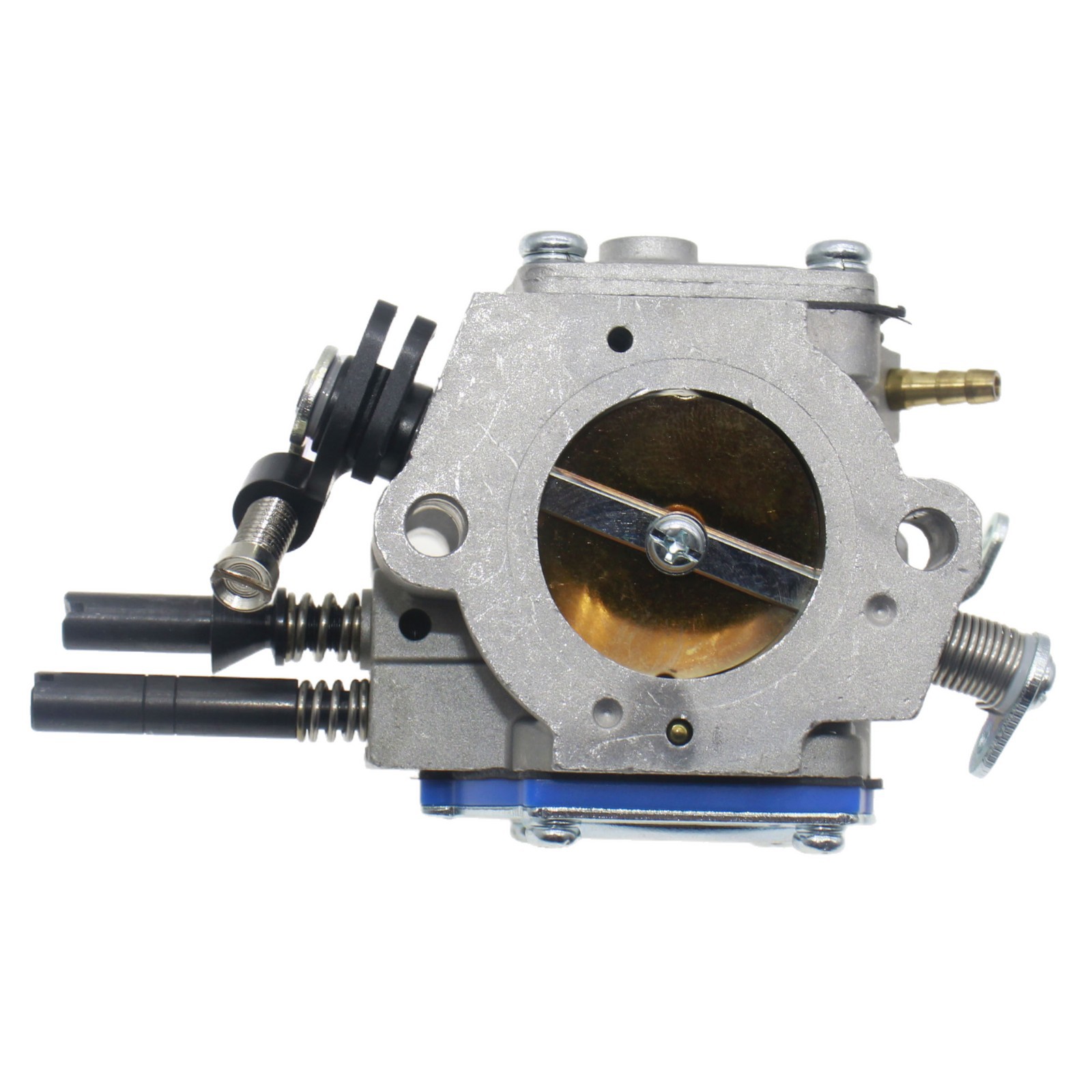 Carburateur De Rechange Pour Souffleuse À Neige Tecumseh - Compatible Avec Les Références 640350, 640271, 640303, Modèles Lev100, Lev105, Lv195ea, Lv195x