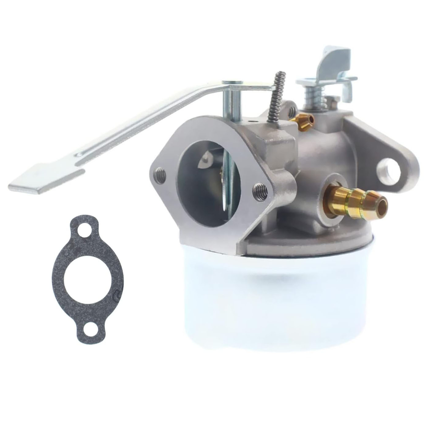 Carburateur De Rechange Pour Souffleuse À Neige - Compatible Avec Les Références 640086, 632552, 640092a, 640098, 640086a, 632641