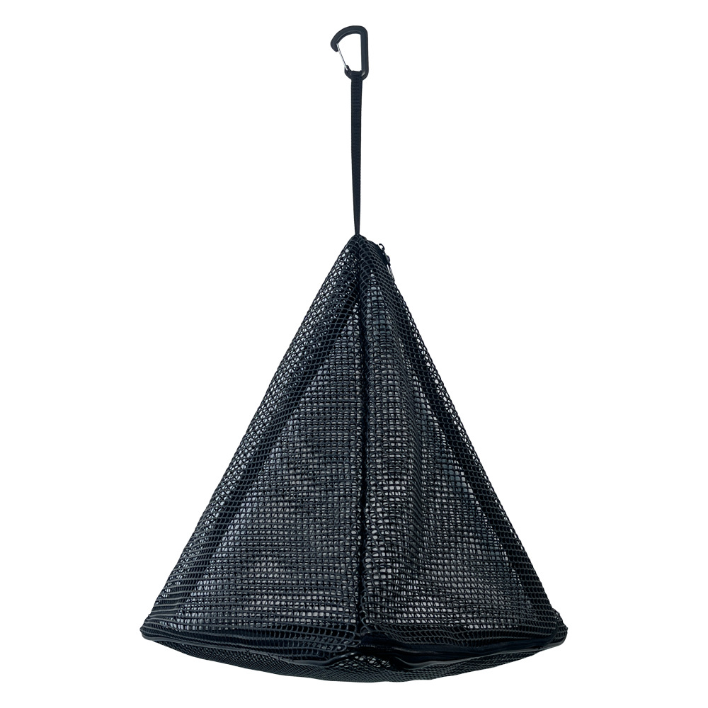 Filet De Rangement Suspendu Pour Camping - Sac De Séchage En Maille Aérée - Organisateur Pour Ustensiles Ou Vêtements
