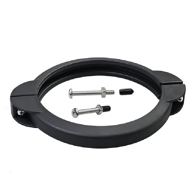 Collier De Serrage Sf80110-2 Avec Vis - Compatible Avec Pompes De Filtre À Sable Intex Pour Piscines Hors-sol