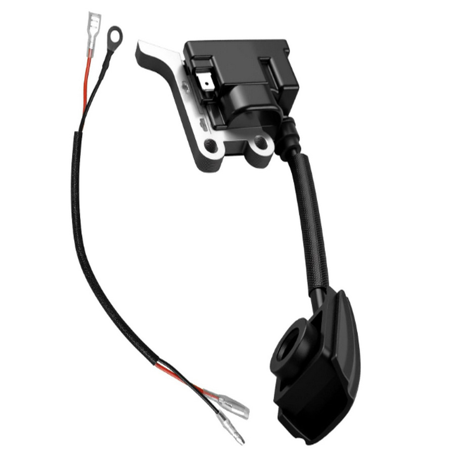 Bobine D'Allumage Pour Tondeuse Autoportée Husqvarna - Compatible 525lst, 525lx, 525pt5s, 525rjd, 525rjx - Allumeur Moteur De Rechange