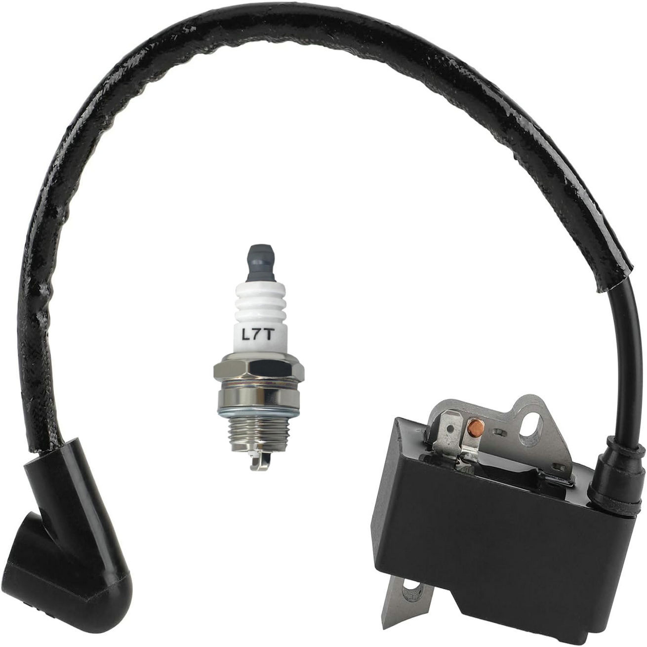 Bobine D'Allumage Pour Tronçonneuse 125c, 125e, 125r, 125l, 125rj, 128c, 128l, 128r